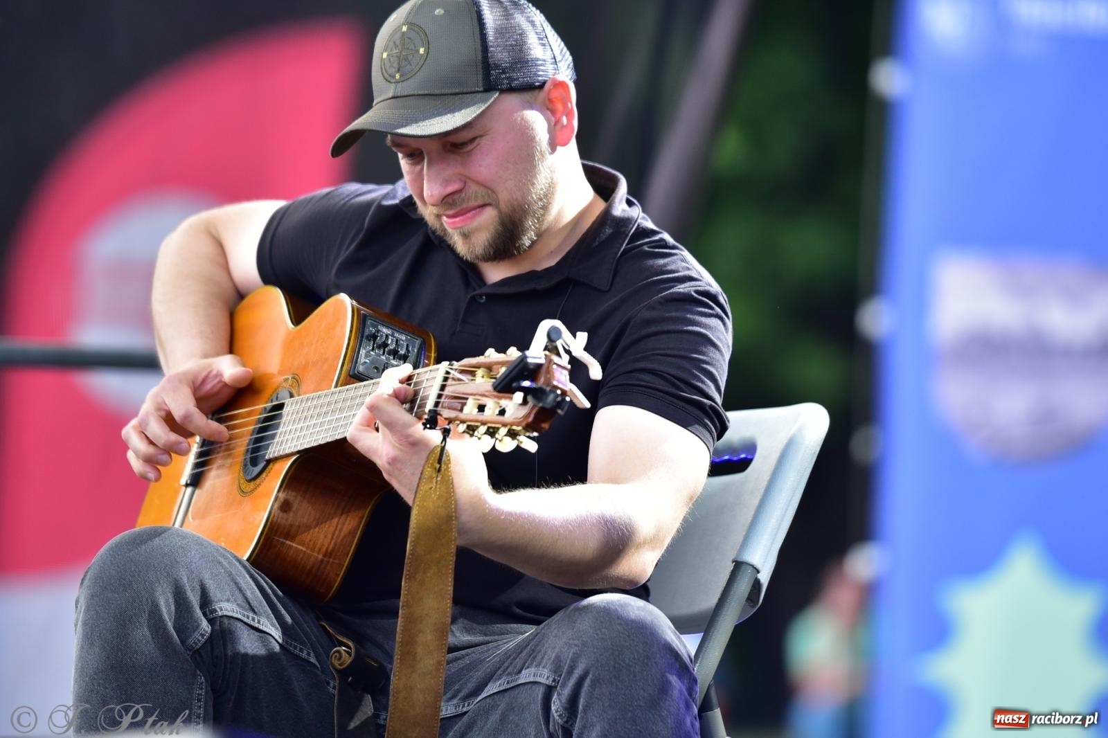 Zdjęcie w galerii na portalu naszraciborz.pl: Vixen i Baranovski - sobota na raciborskich bulwarach [FOTO i WIDEO] wiadomości z regionu