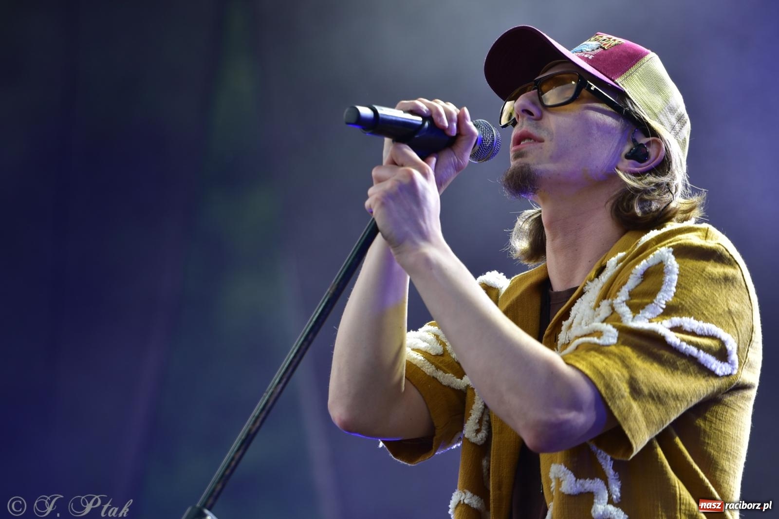 Zdjęcie w galerii na portalu naszraciborz.pl: Vixen i Baranovski - sobota na raciborskich bulwarach [FOTO i WIDEO] wiadomości z regionu