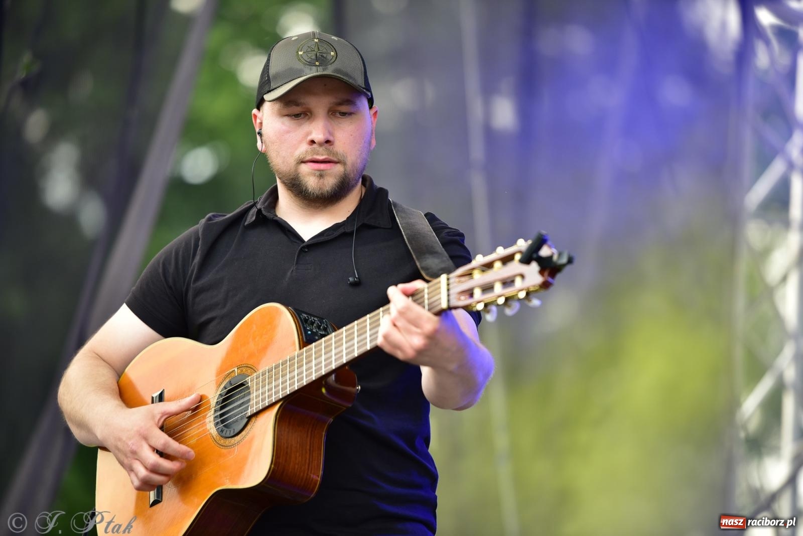 Zdjęcie w galerii na portalu naszraciborz.pl: Vixen i Baranovski - sobota na raciborskich bulwarach [FOTO i WIDEO] wiadomości z regionu