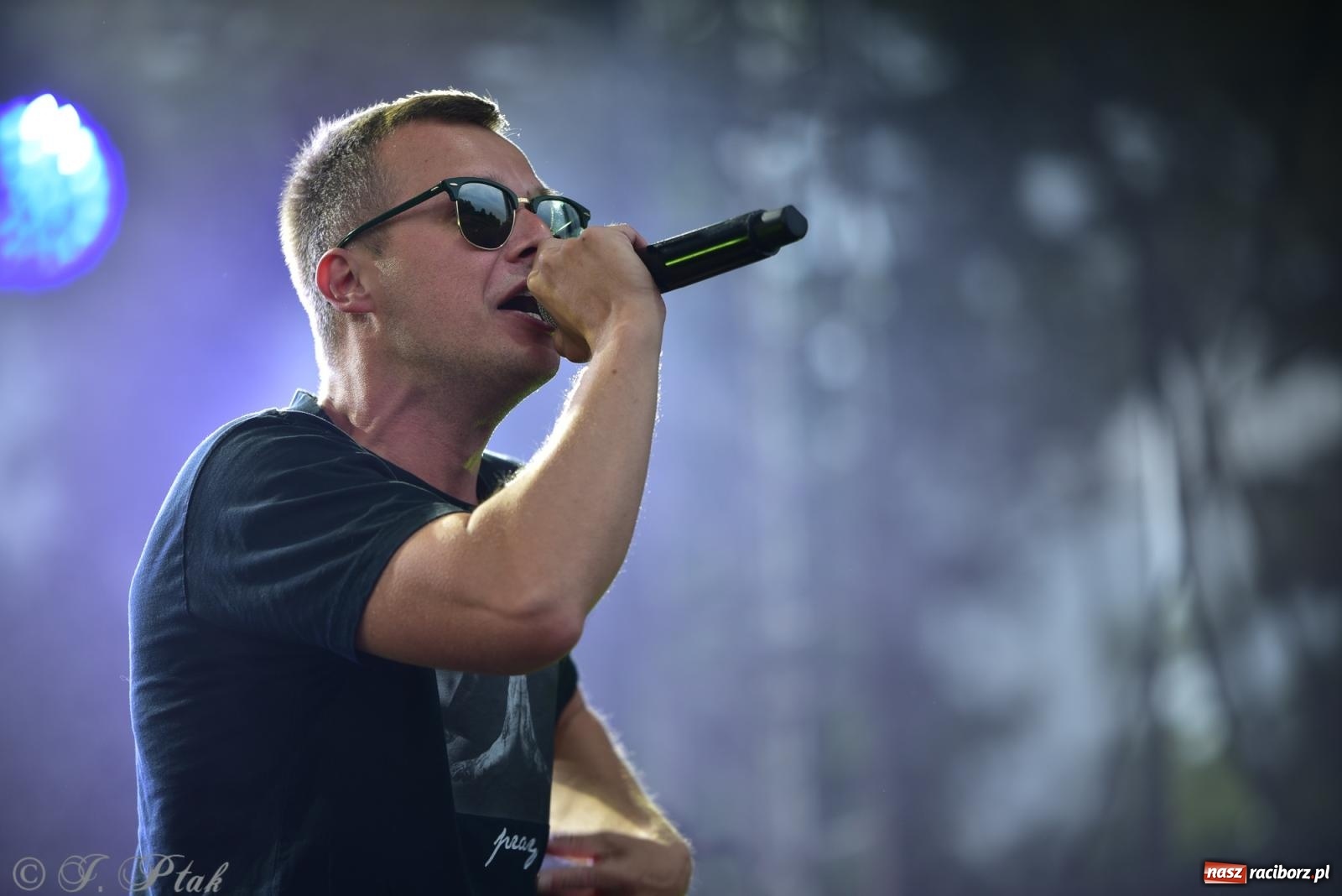 Zdjęcie w galerii na portalu naszraciborz.pl: Vixen i Baranovski - sobota na raciborskich bulwarach [FOTO i WIDEO] wiadomości z regionu