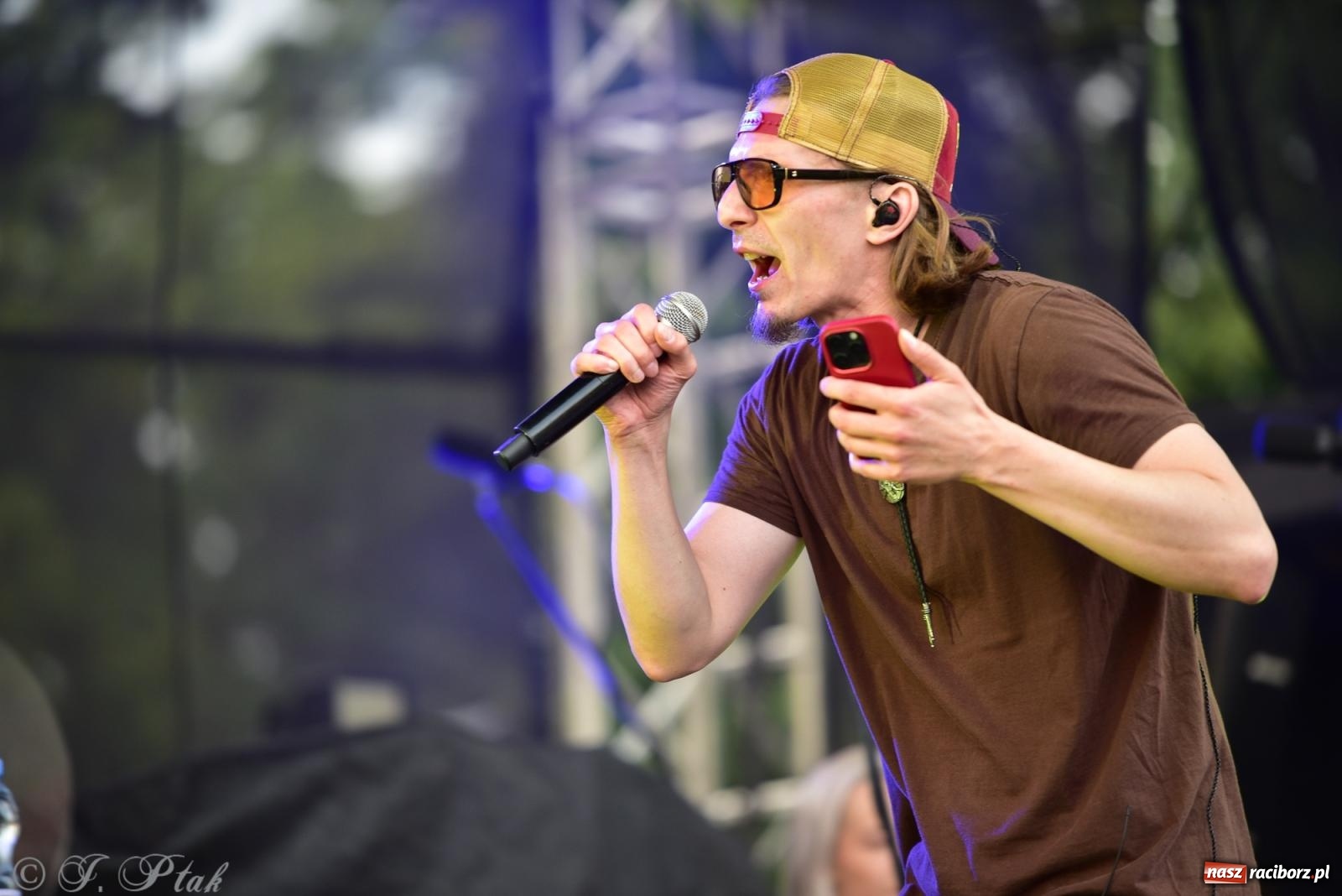 Zdjęcie w galerii na portalu naszraciborz.pl: Vixen i Baranovski - sobota na raciborskich bulwarach [FOTO i WIDEO] wiadomości z regionu