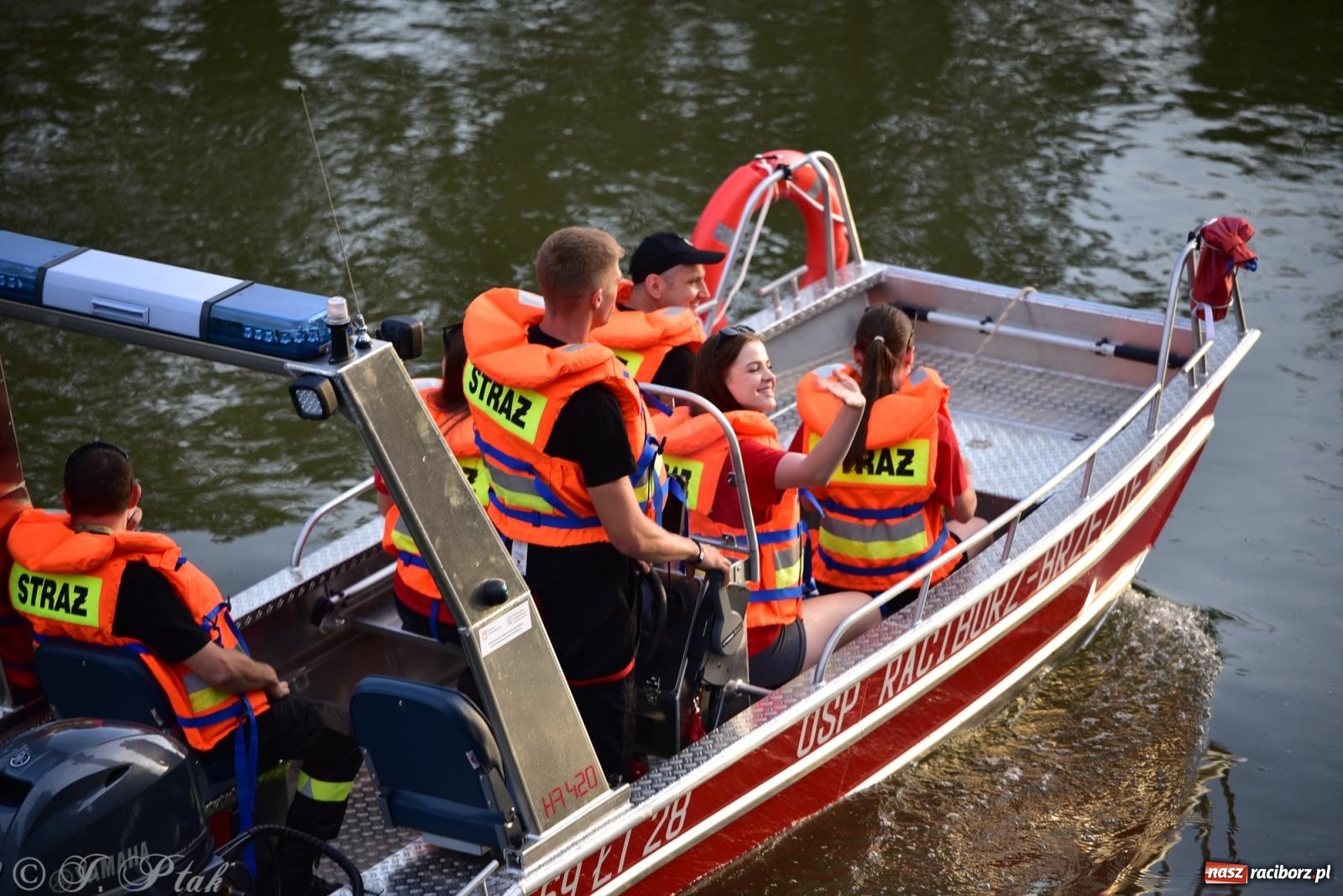Zdjęcie w galerii na portalu naszraciborz.pl: Vixen i Baranovski - sobota na raciborskich bulwarach [FOTO i WIDEO] wiadomości z regionu