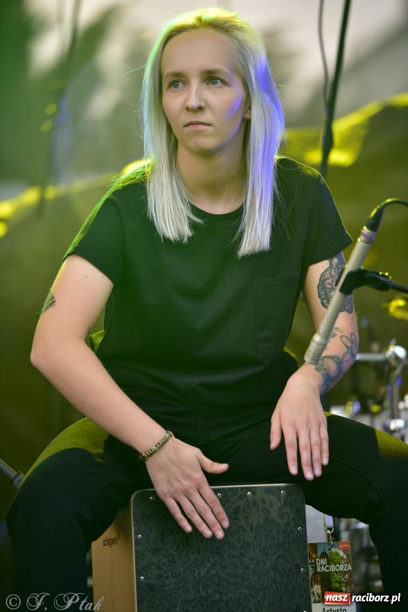 Zdjęcie w galerii na portalu naszraciborz.pl: Vixen i Baranovski - sobota na raciborskich bulwarach [FOTO i WIDEO] wiadomości z regionu