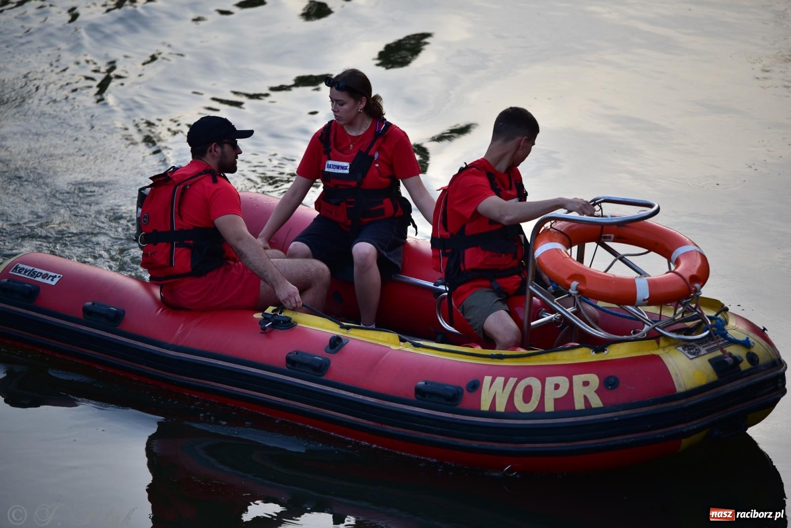 Zdjęcie w galerii na portalu naszraciborz.pl: Vixen i Baranovski - sobota na raciborskich bulwarach [FOTO i WIDEO] wiadomości z regionu