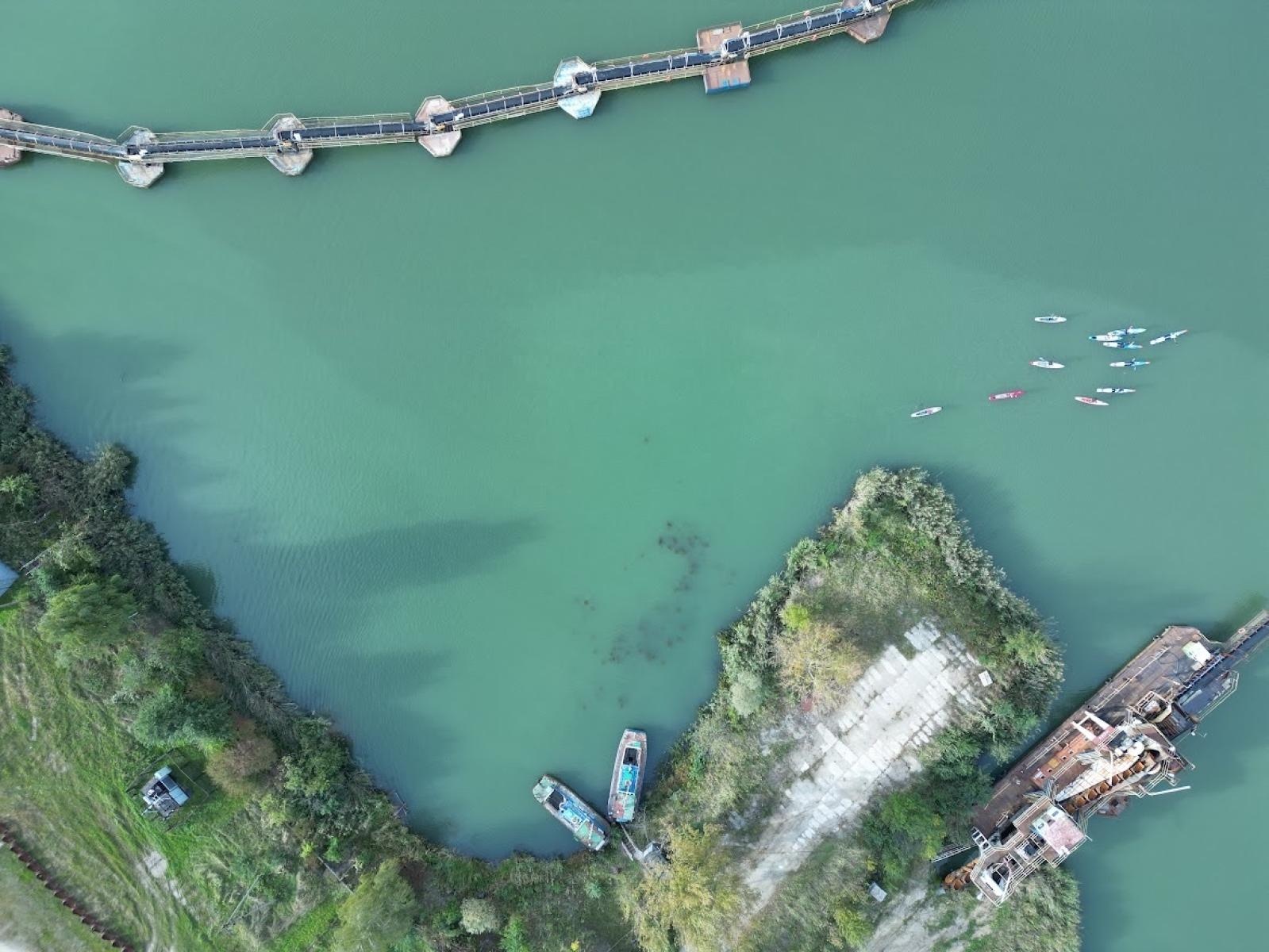 Zdjęcie w galerii na portalu naszraciborz.pl: Odra SUP Cup - Festiwal SUP i Rekreacji wodnej w Raciborzu wiadomości z regionu