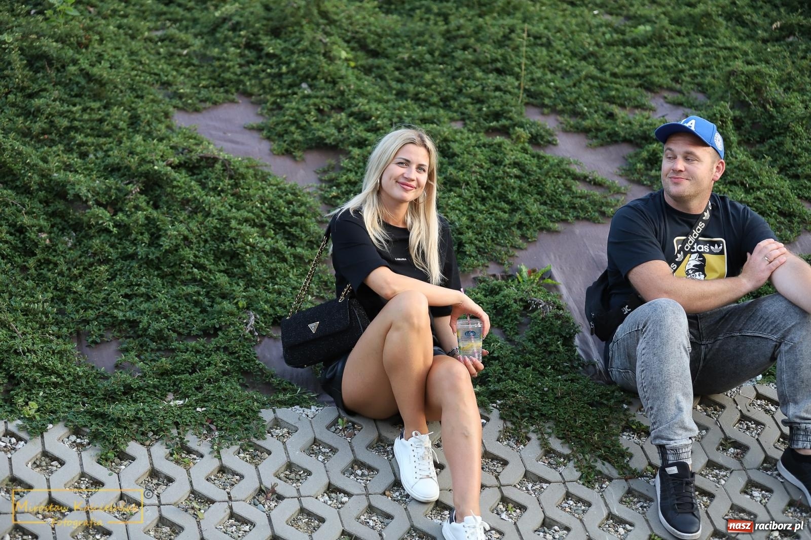 Zdjęcie w galerii na portalu naszraciborz.pl: Kathia, Grna & Andres Poveda, DJ Furrier i WY wiadomości z regionu