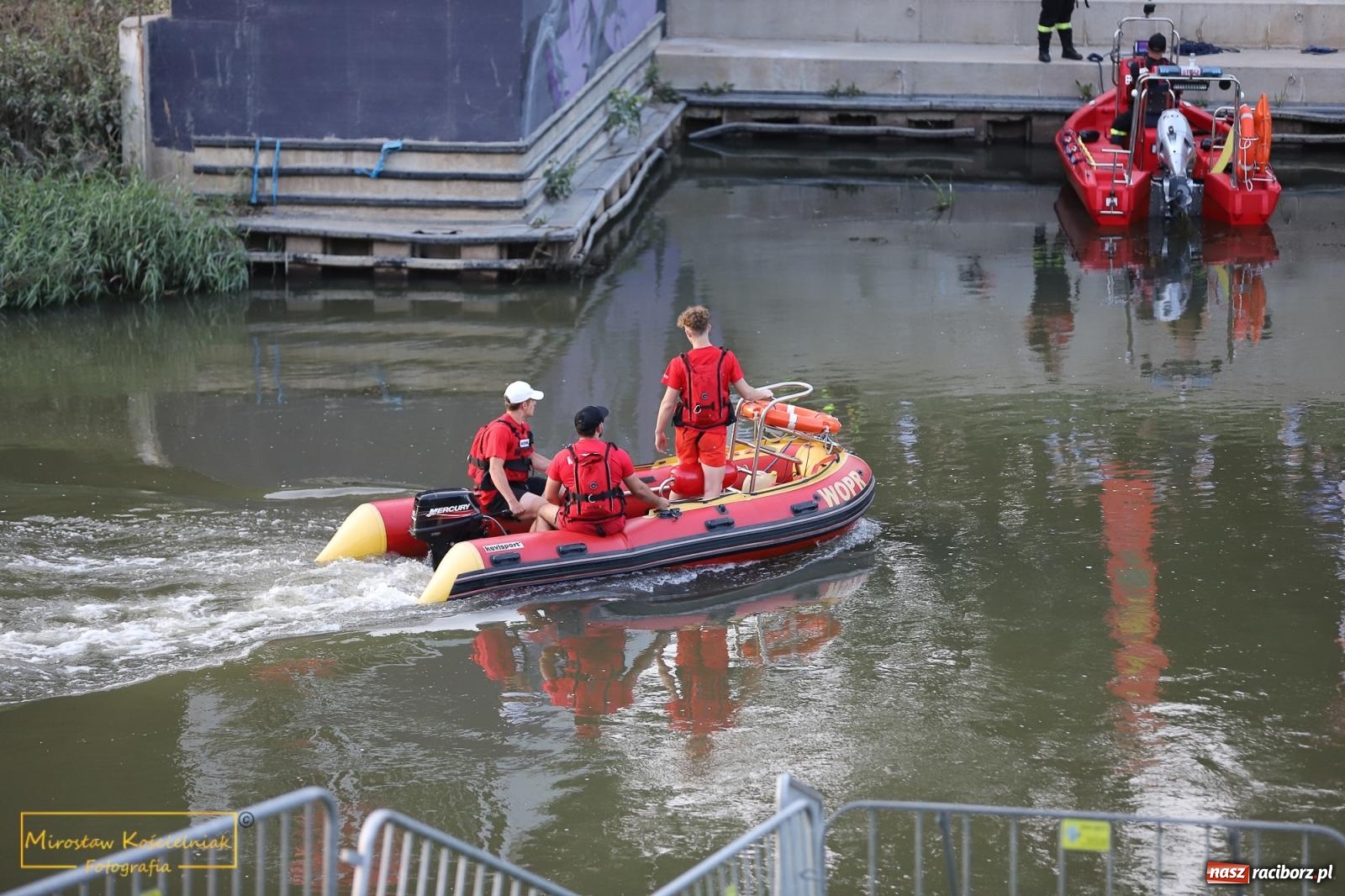 Zdjęcie w galerii na portalu naszraciborz.pl: Kathia, Grna & Andres Poveda, DJ Furrier i WY wiadomości z regionu