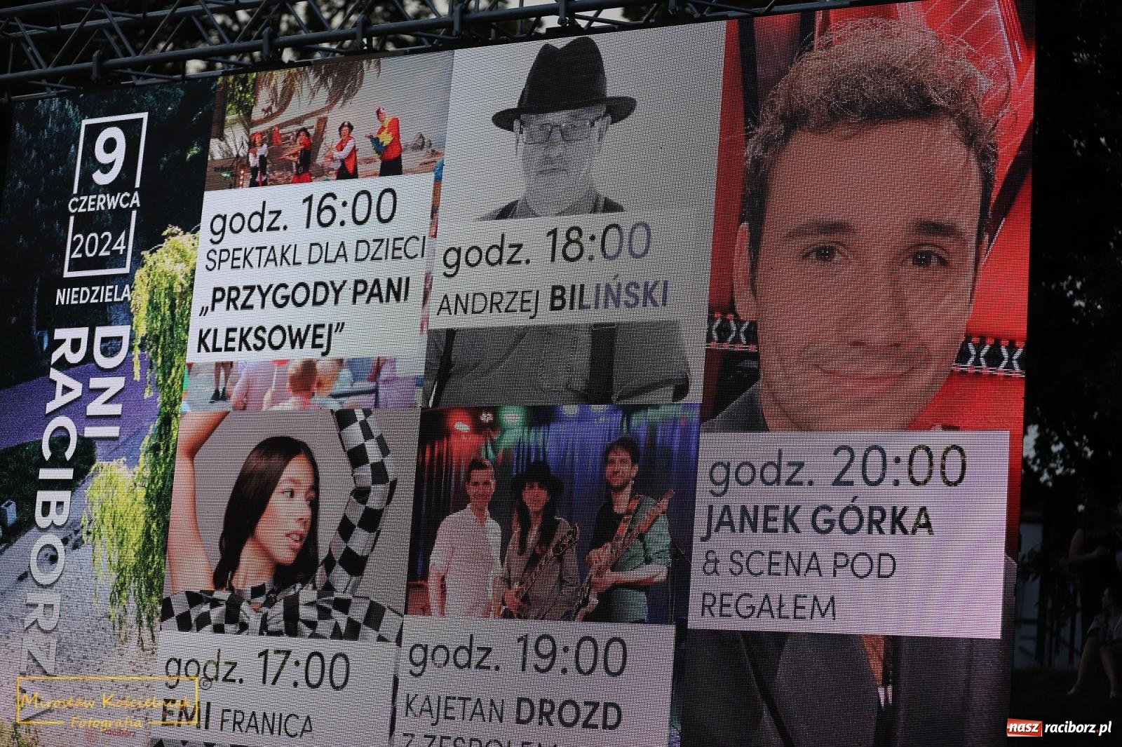 Zdjęcie w galerii na portalu naszraciborz.pl: Kathia, Grna & Andres Poveda, DJ Furrier i WY wiadomości z regionu