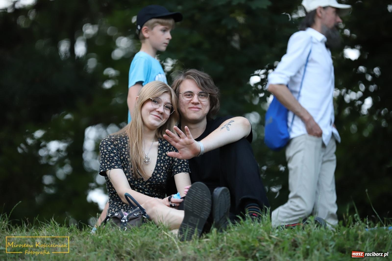 Zdjęcie w galerii na portalu naszraciborz.pl: Kathia, Grna & Andres Poveda, DJ Furrier i WY wiadomości z regionu