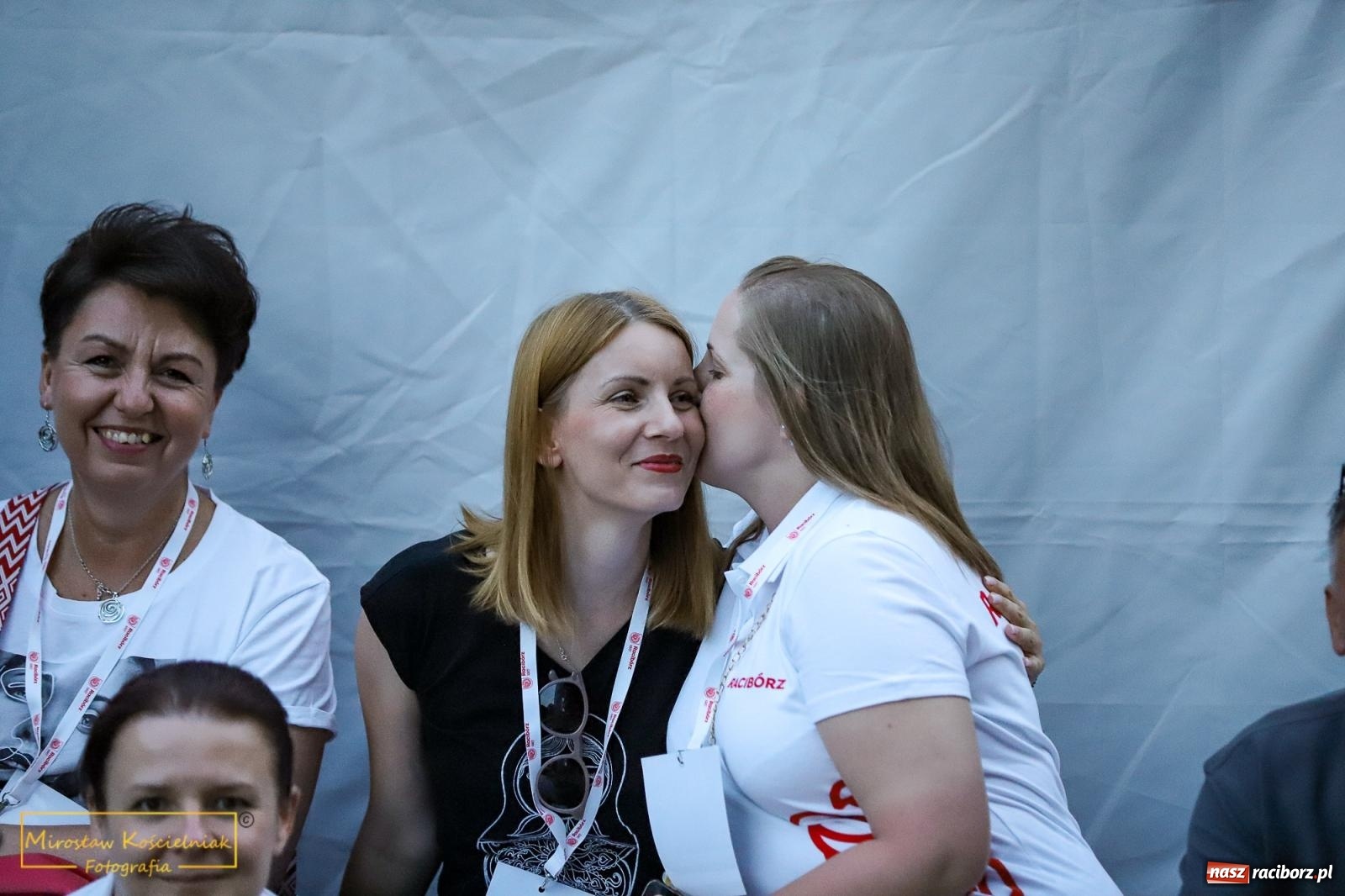 Zdjęcie w galerii na portalu naszraciborz.pl: Kathia, Grna & Andres Poveda, DJ Furrier i WY wiadomości z regionu