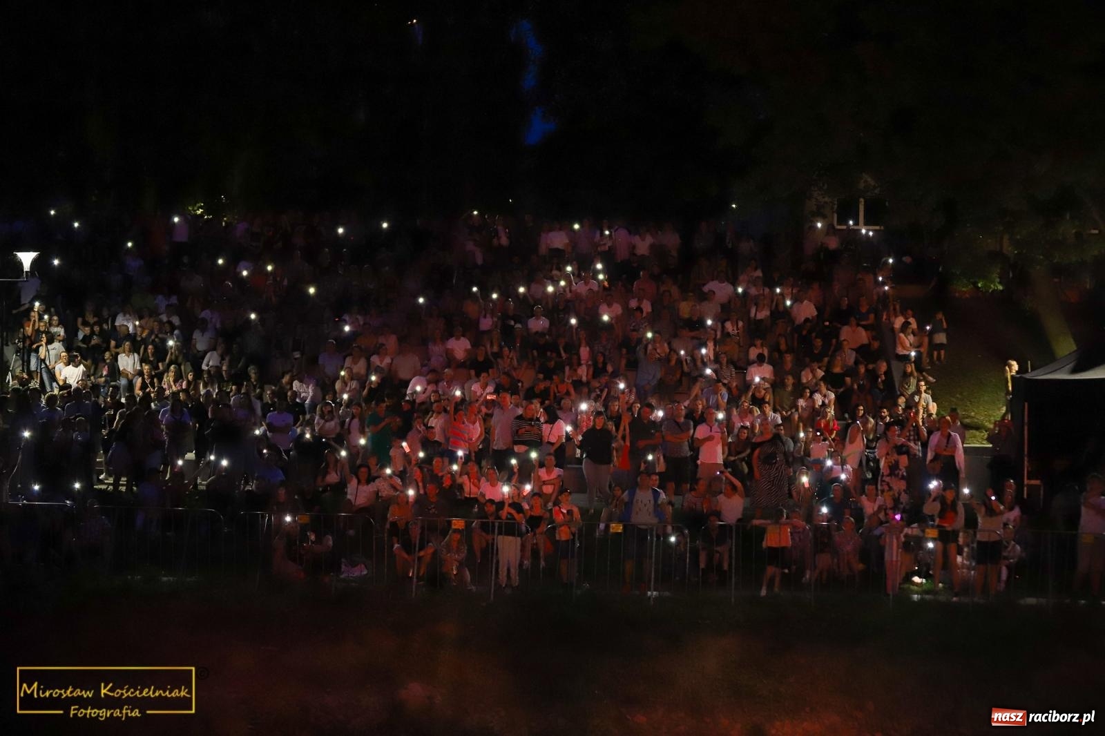 Zdjęcie w galerii na portalu naszraciborz.pl: Kathia, Grna & Andres Poveda, DJ Furrier i WY wiadomości z regionu