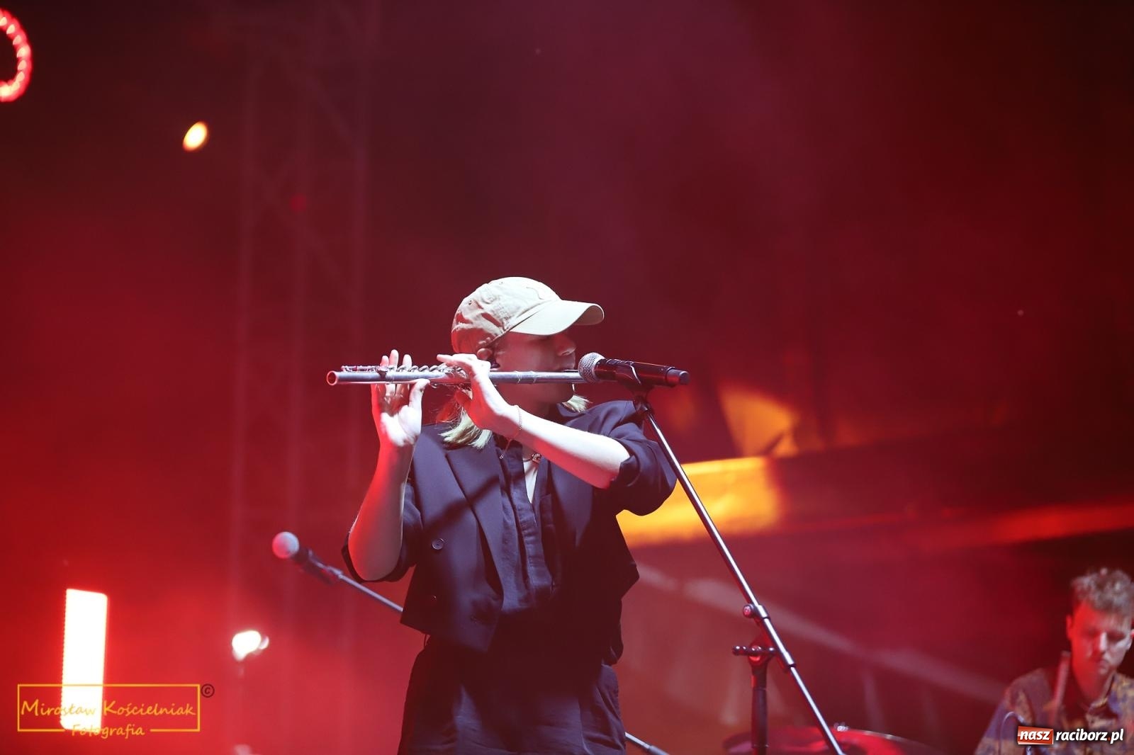 Zdjęcie w galerii na portalu naszraciborz.pl: Kathia, Grna & Andres Poveda, DJ Furrier i WY wiadomości z regionu