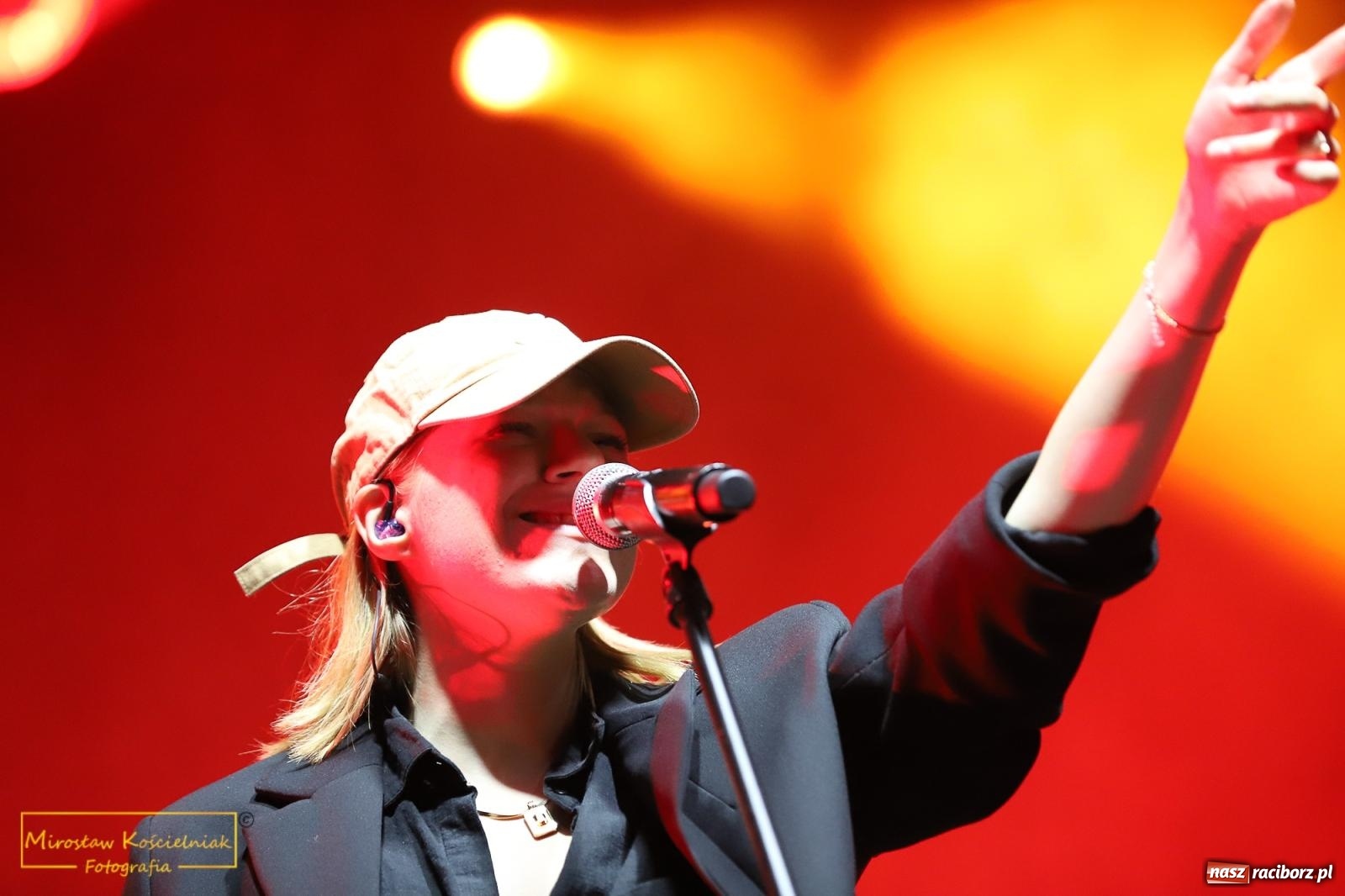 Zdjęcie w galerii na portalu naszraciborz.pl: Kathia, Grna & Andres Poveda, DJ Furrier i WY wiadomości z regionu