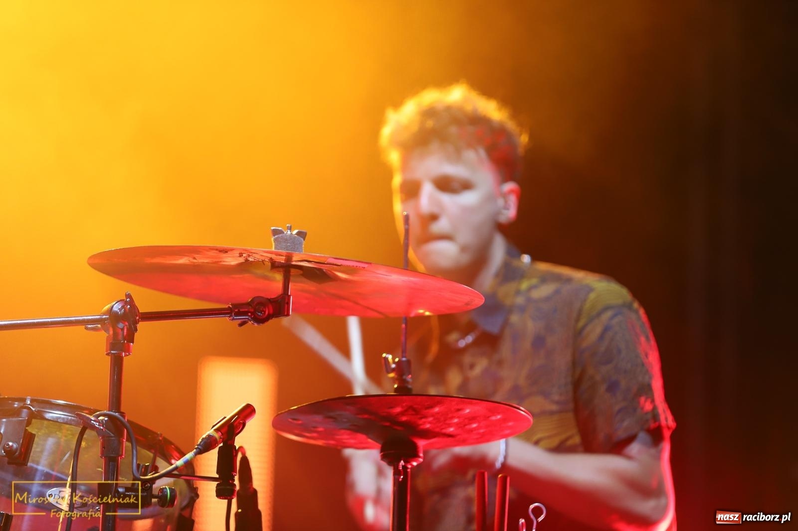 Zdjęcie w galerii na portalu naszraciborz.pl: Kathia, Grna & Andres Poveda, DJ Furrier i WY wiadomości z regionu