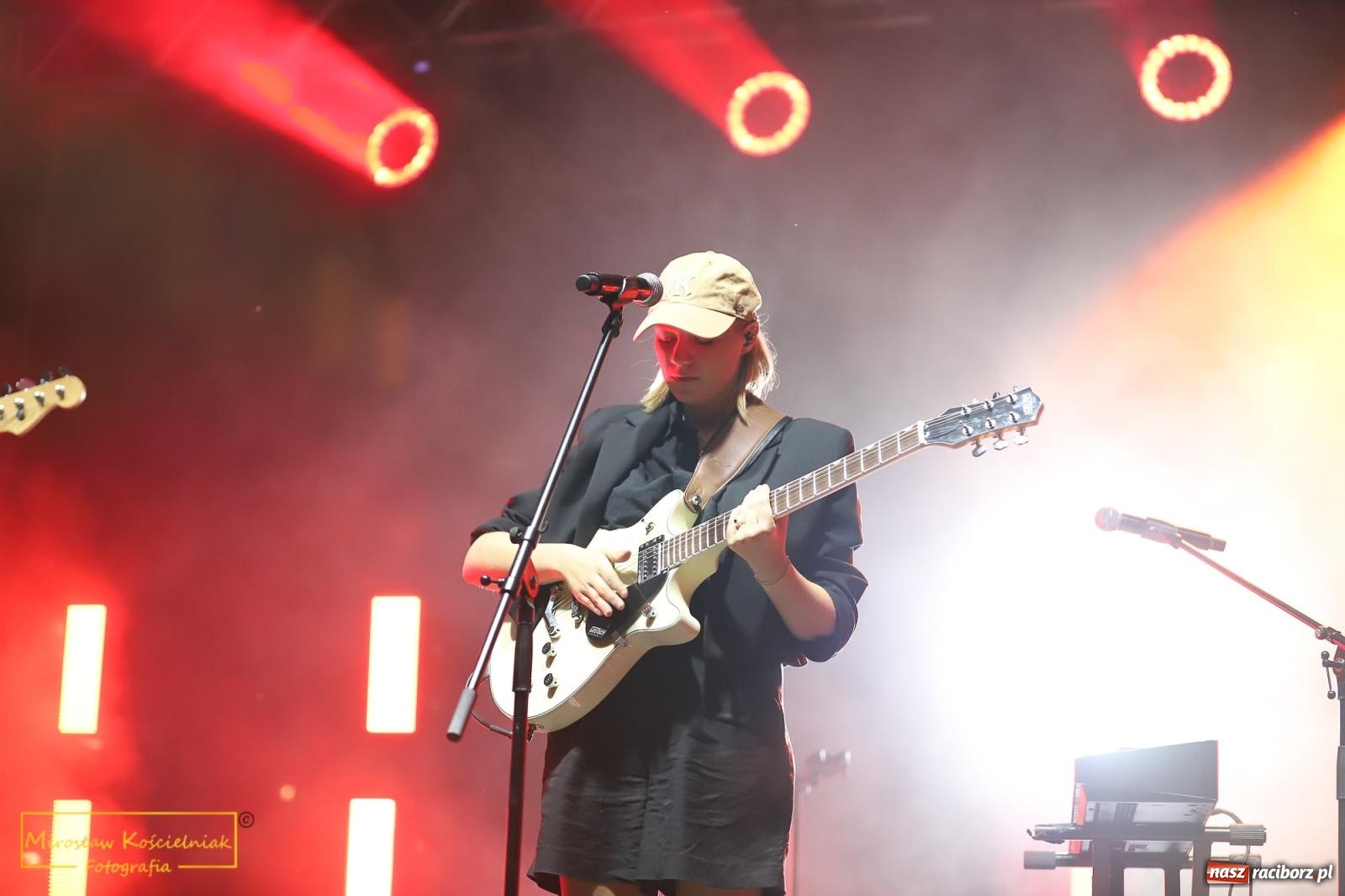 Zdjęcie w galerii na portalu naszraciborz.pl: Kathia, Grna & Andres Poveda, DJ Furrier i WY wiadomości z regionu