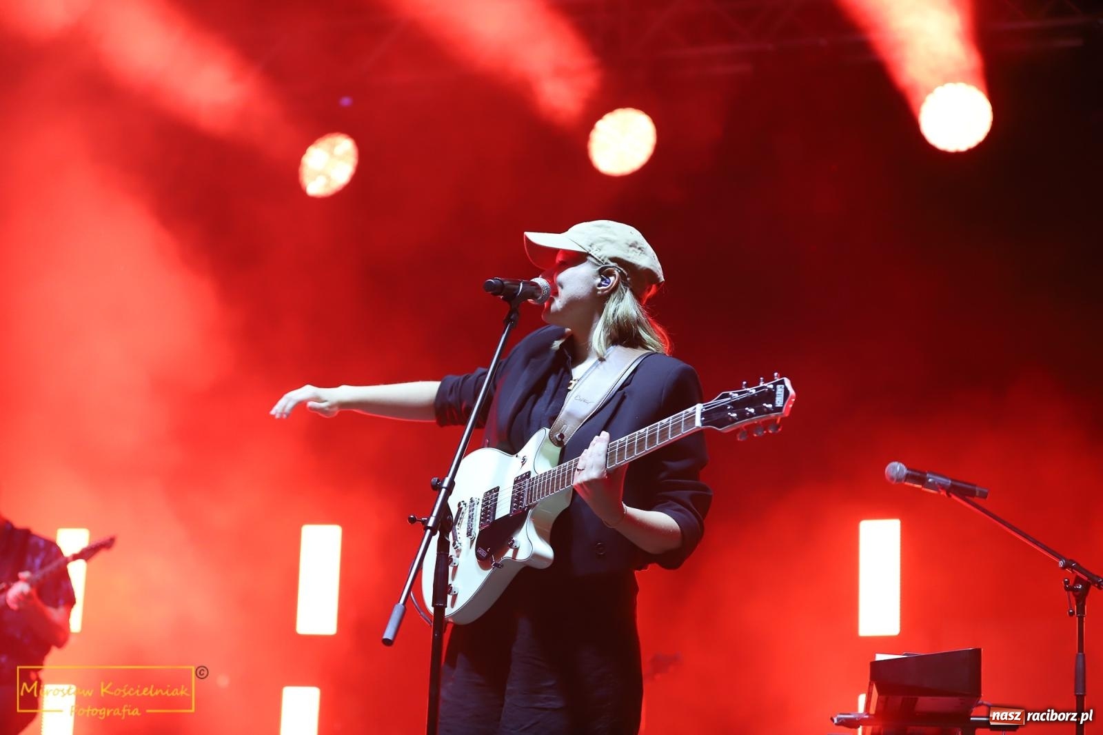 Zdjęcie w galerii na portalu naszraciborz.pl: Kathia, Grna & Andres Poveda, DJ Furrier i WY wiadomości z regionu