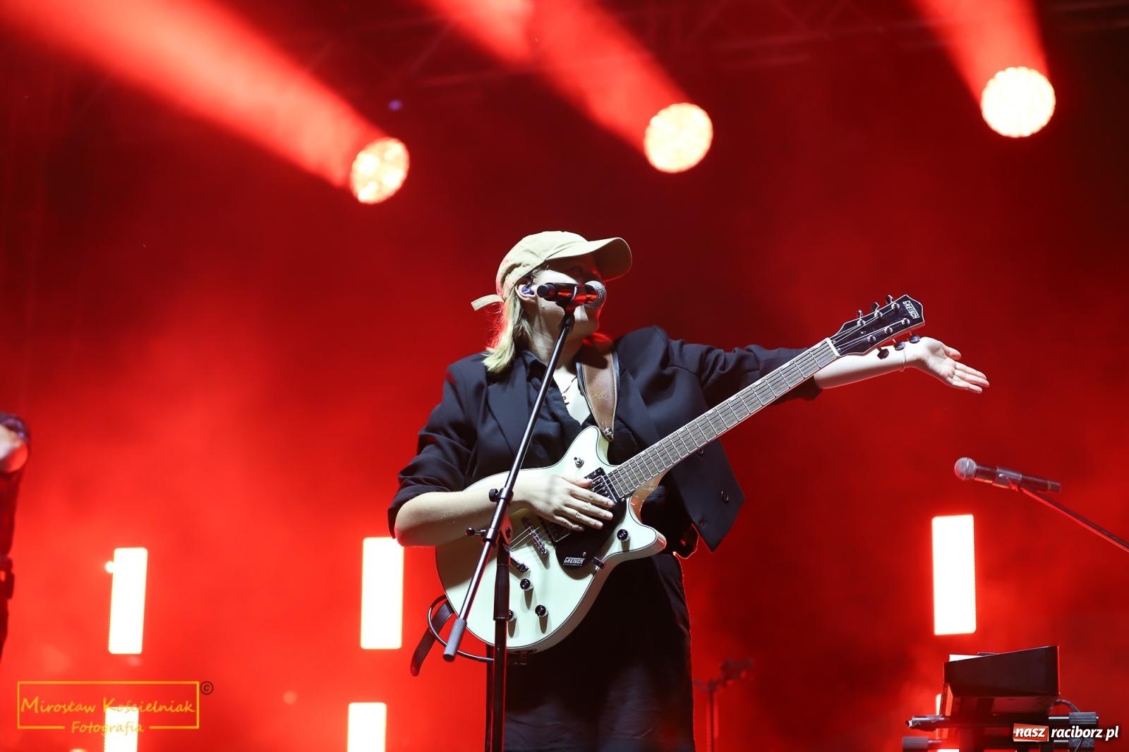 Zdjęcie w galerii na portalu naszraciborz.pl: Kathia, Grna & Andres Poveda, DJ Furrier i WY wiadomości z regionu