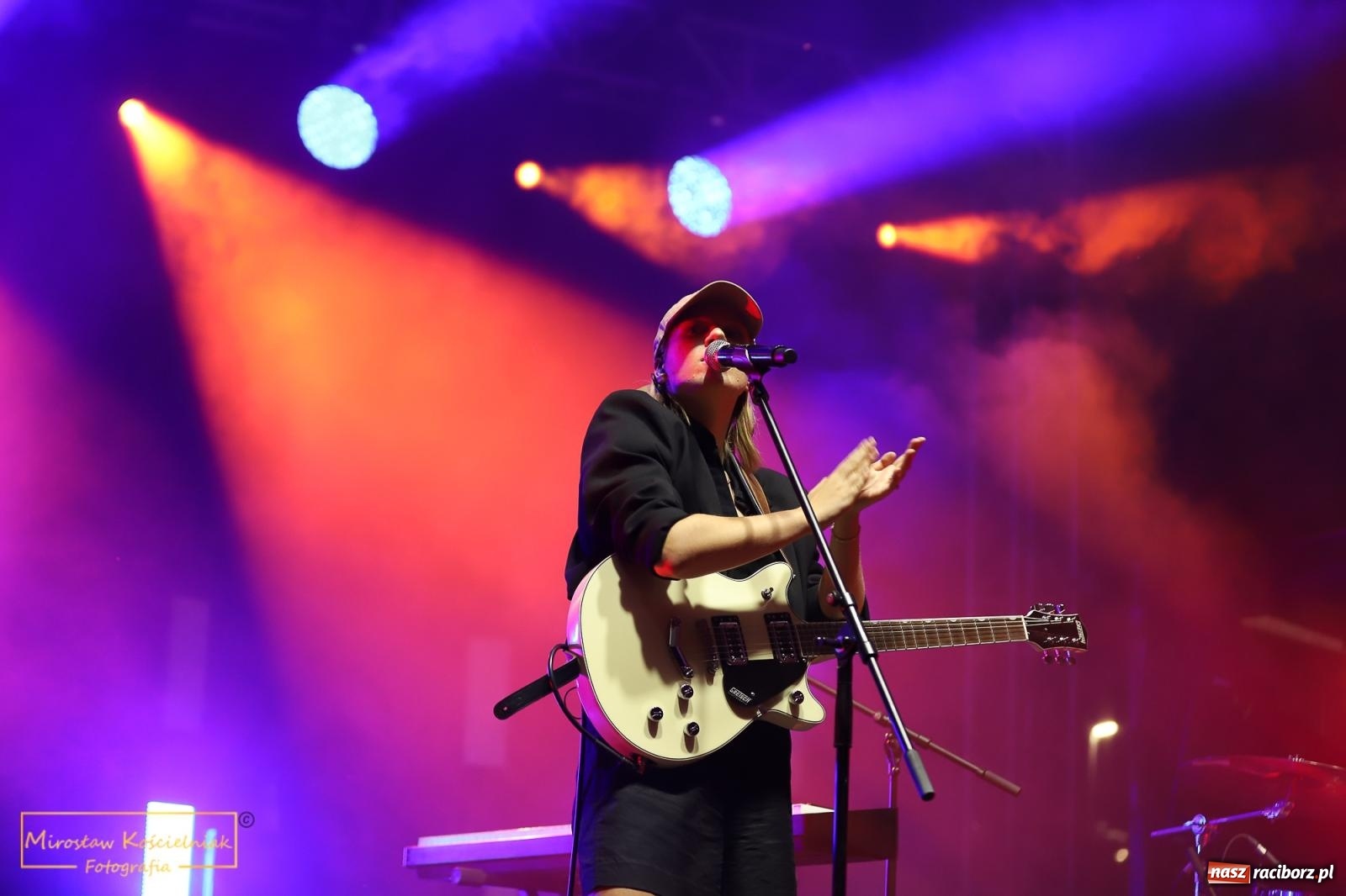 Zdjęcie w galerii na portalu naszraciborz.pl: Kathia, Grna & Andres Poveda, DJ Furrier i WY wiadomości z regionu