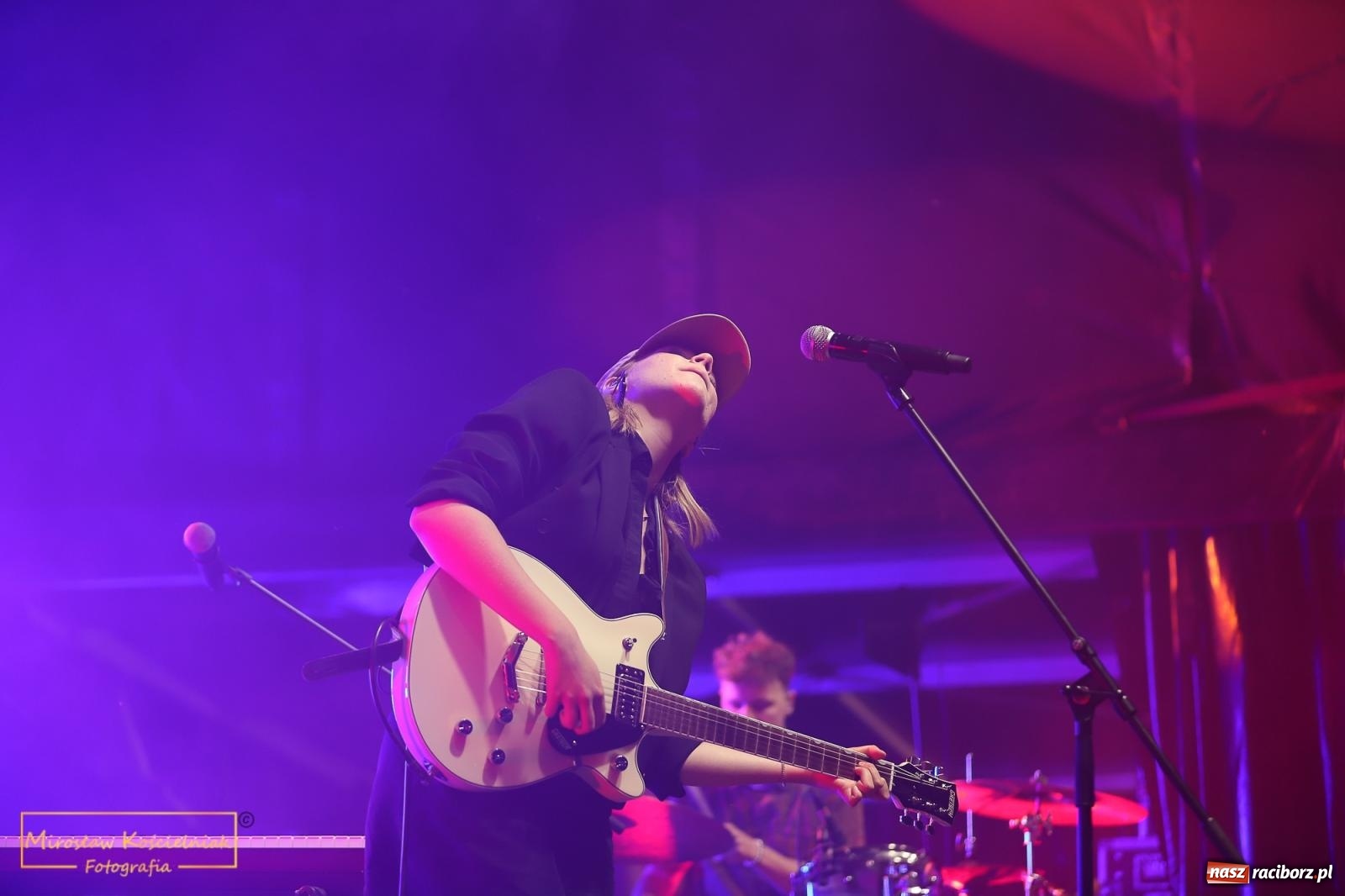 Zdjęcie w galerii na portalu naszraciborz.pl: Kathia, Grna & Andres Poveda, DJ Furrier i WY wiadomości z regionu