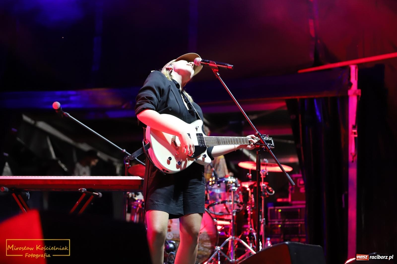 Zdjęcie w galerii na portalu naszraciborz.pl: Kathia, Grna & Andres Poveda, DJ Furrier i WY wiadomości z regionu