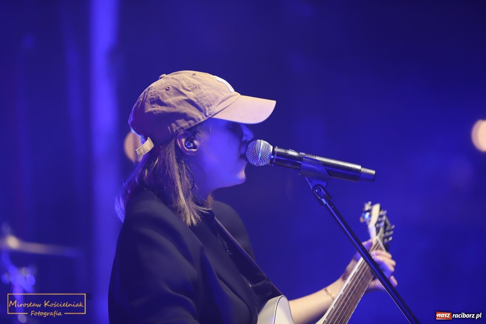 Zdjęcie w galerii na portalu naszraciborz.pl: Kathia, Grna & Andres Poveda, DJ Furrier i WY wiadomości z regionu