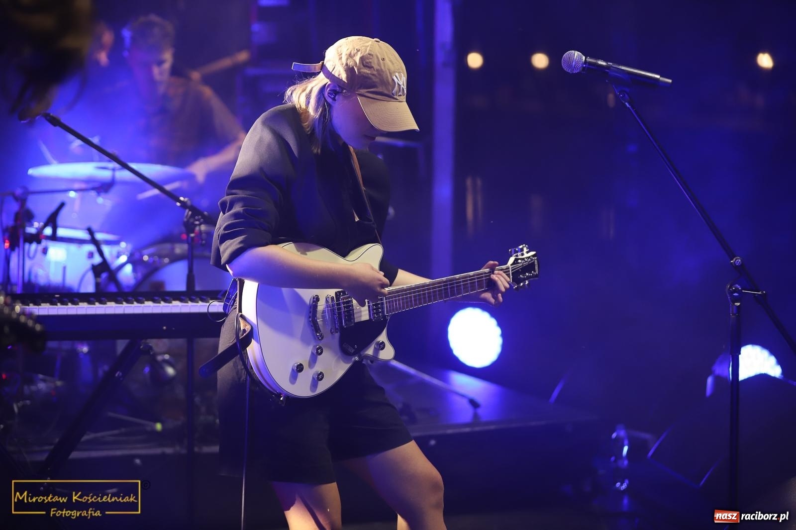 Zdjęcie w galerii na portalu naszraciborz.pl: Kathia, Grna & Andres Poveda, DJ Furrier i WY wiadomości z regionu