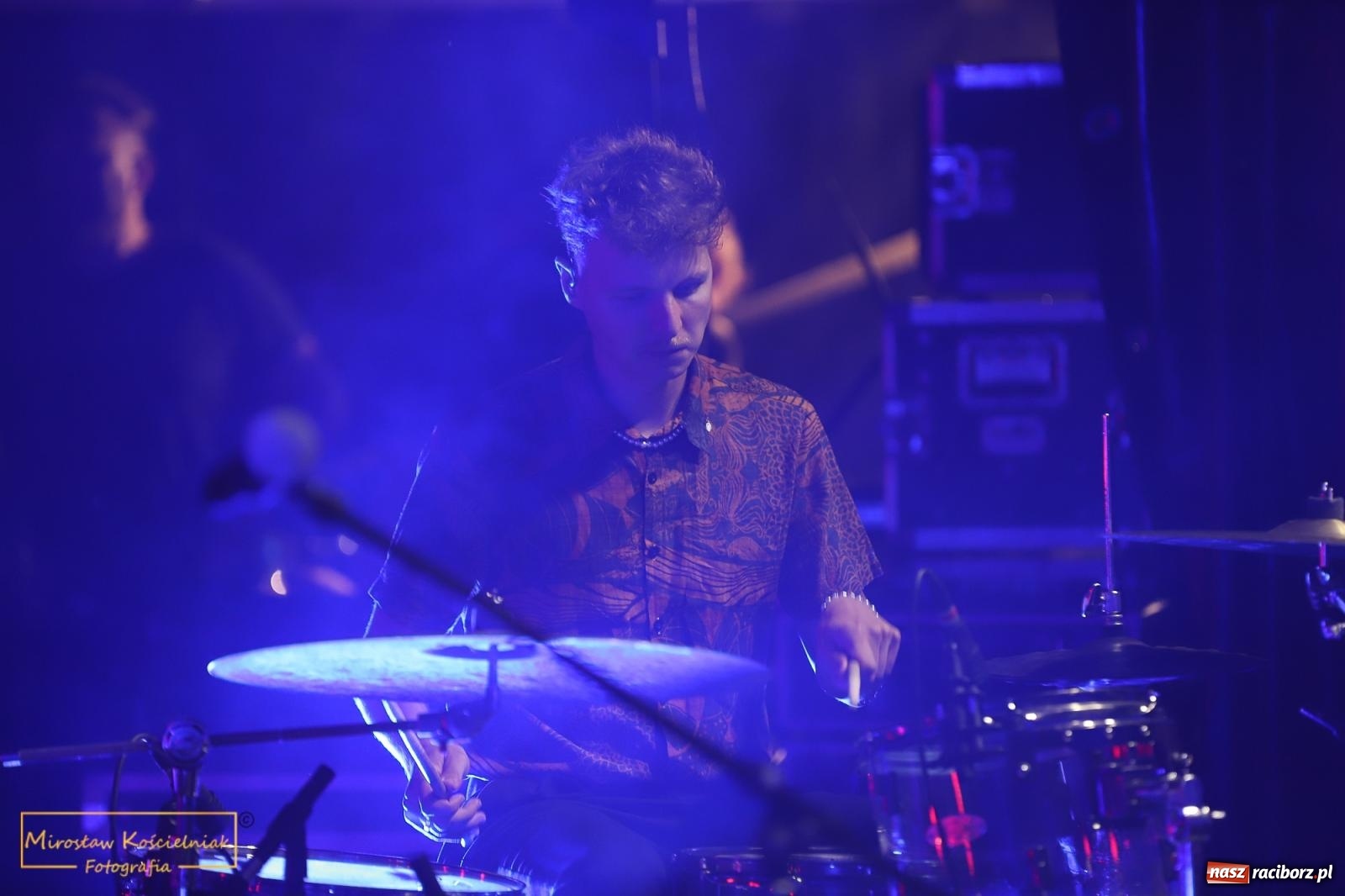 Zdjęcie w galerii na portalu naszraciborz.pl: Kathia, Grna & Andres Poveda, DJ Furrier i WY wiadomości z regionu