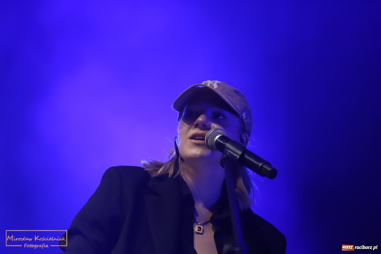 Zdjęcie w galerii na portalu naszraciborz.pl: Kathia, Grna & Andres Poveda, DJ Furrier i WY wiadomości z regionu