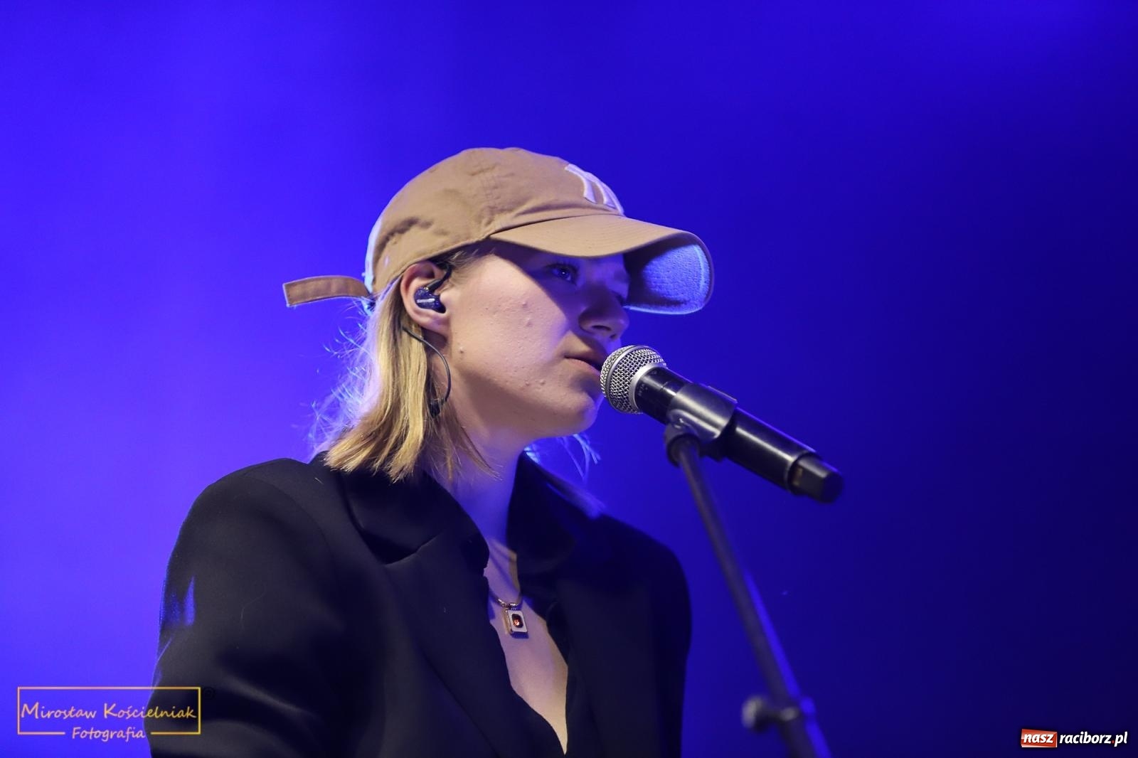 Zdjęcie w galerii na portalu naszraciborz.pl: Kathia, Grna & Andres Poveda, DJ Furrier i WY wiadomości z regionu