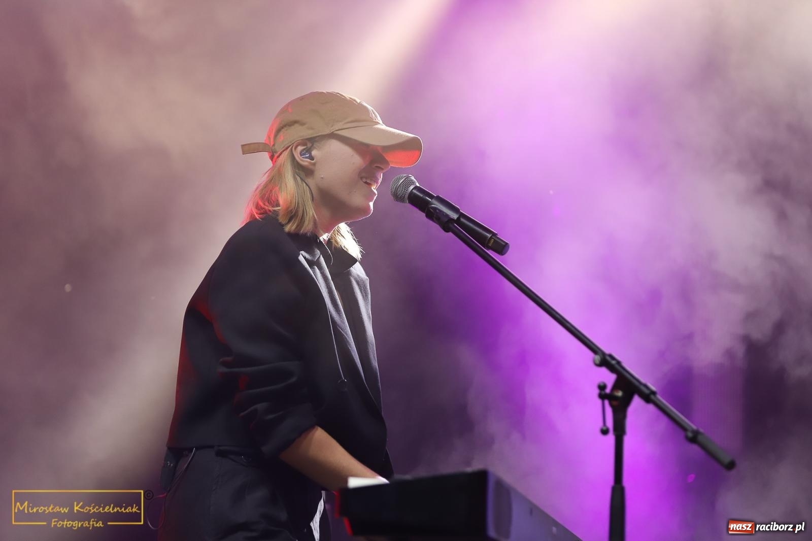 Zdjęcie w galerii na portalu naszraciborz.pl: Kathia, Grna & Andres Poveda, DJ Furrier i WY wiadomości z regionu