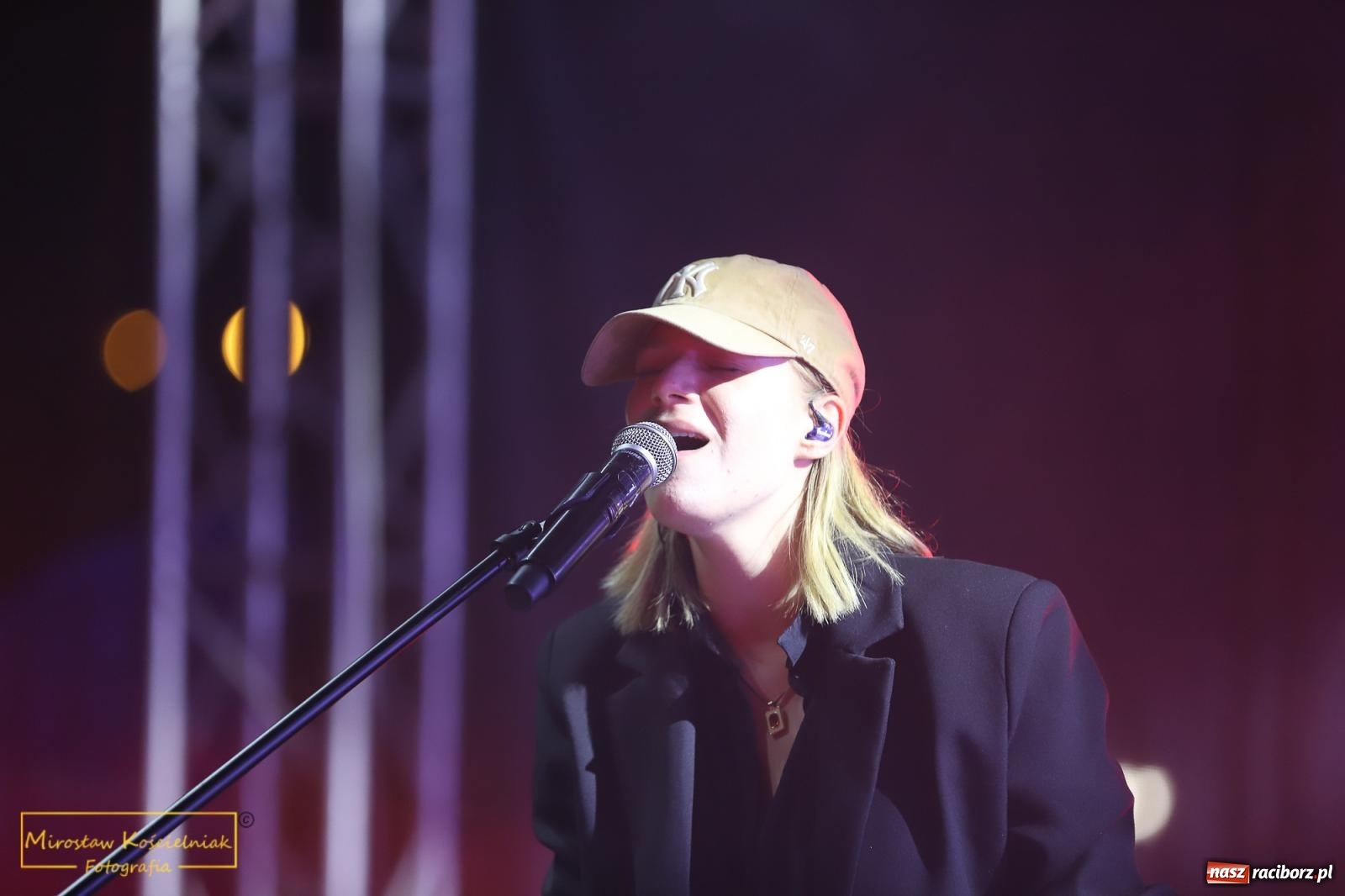 Zdjęcie w galerii na portalu naszraciborz.pl: Kathia, Grna & Andres Poveda, DJ Furrier i WY wiadomości z regionu