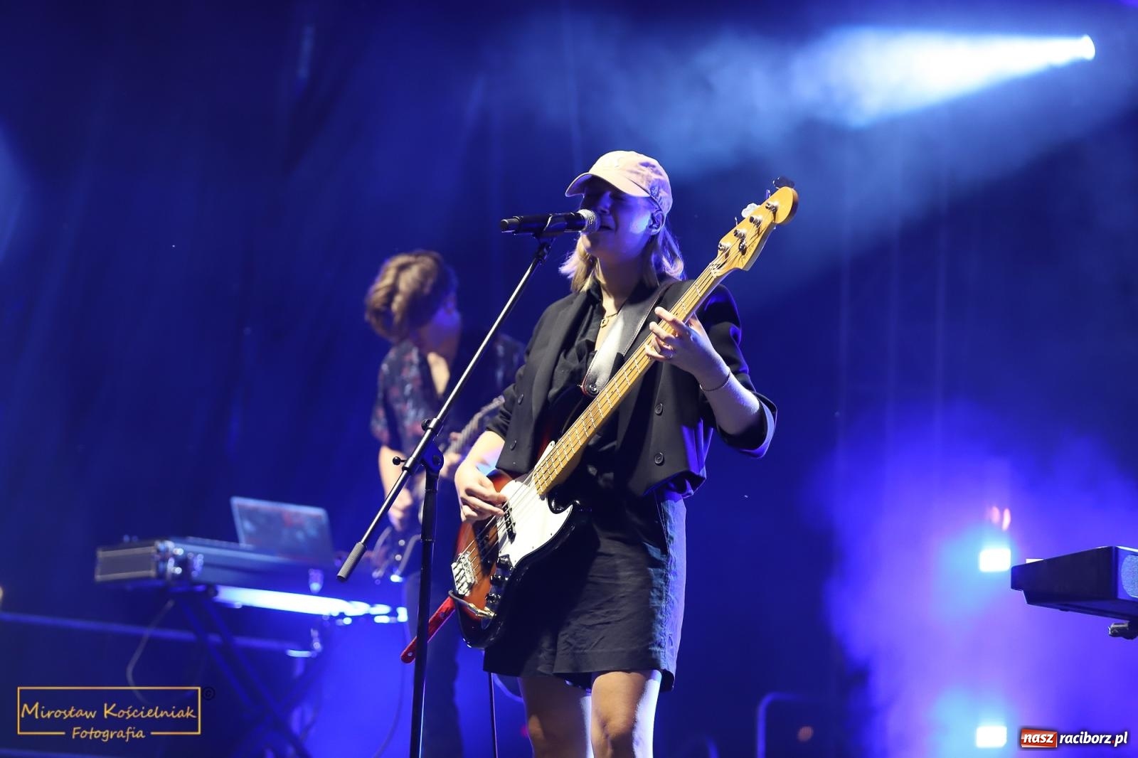 Zdjęcie w galerii na portalu naszraciborz.pl: Kathia, Grna & Andres Poveda, DJ Furrier i WY wiadomości z regionu