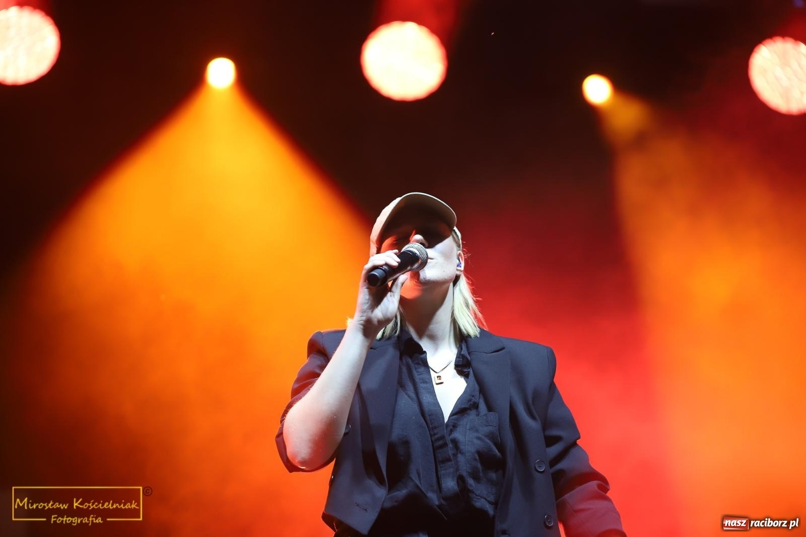 Zdjęcie w galerii na portalu naszraciborz.pl: Kathia, Grna & Andres Poveda, DJ Furrier i WY wiadomości z regionu