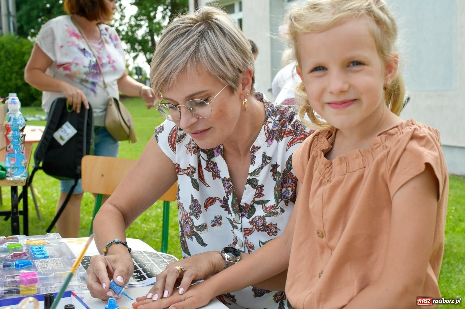 Zdjęcie w galerii na portalu naszraciborz.pl: Festyn rodzinny w Borucinie ze sportowym akcentem [FOTO i WIDEO] wiadomości z regionu
