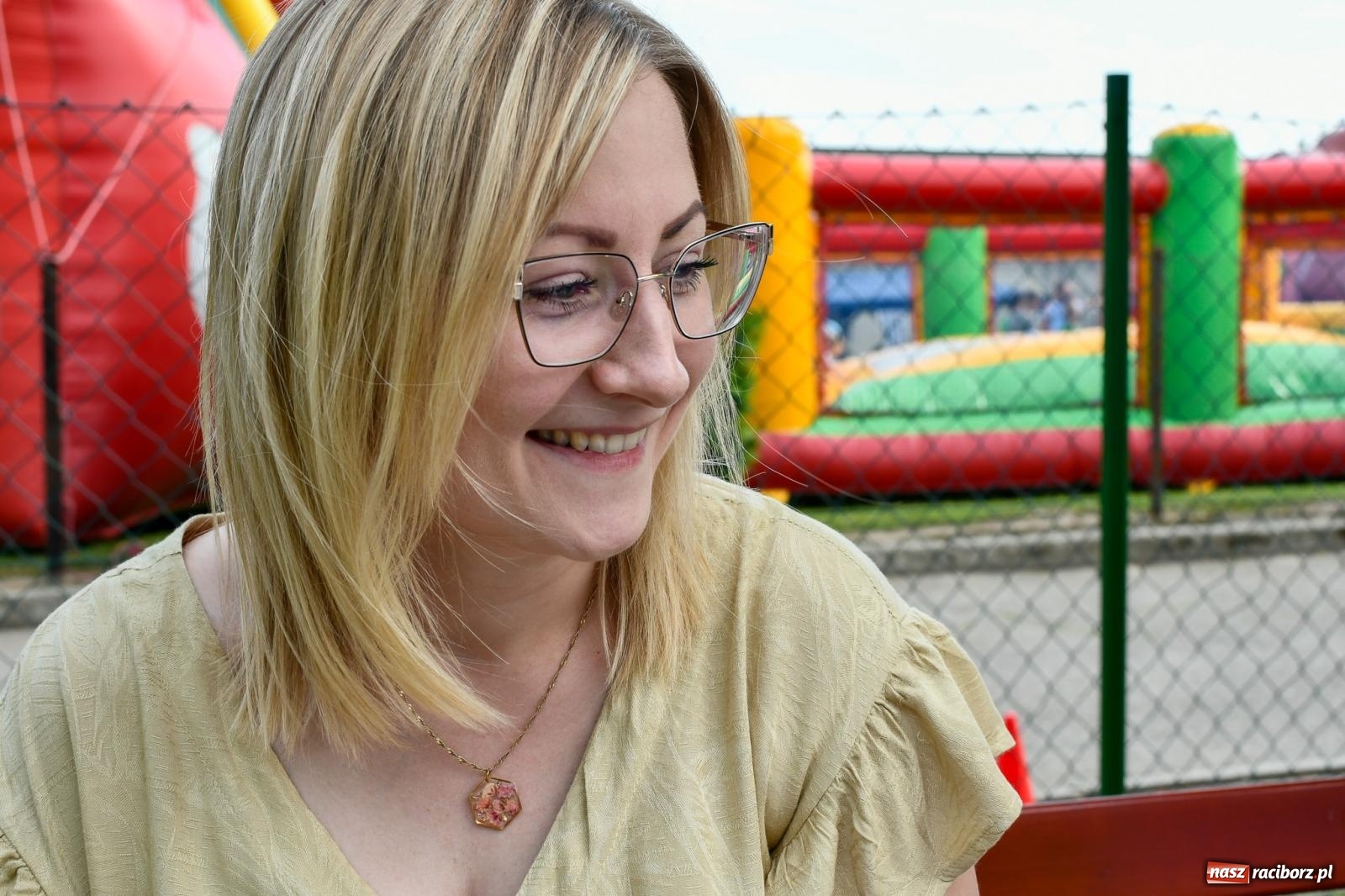 Zdjęcie w galerii na portalu naszraciborz.pl: Festyn rodzinny w Borucinie ze sportowym akcentem [FOTO i WIDEO] wiadomości z regionu