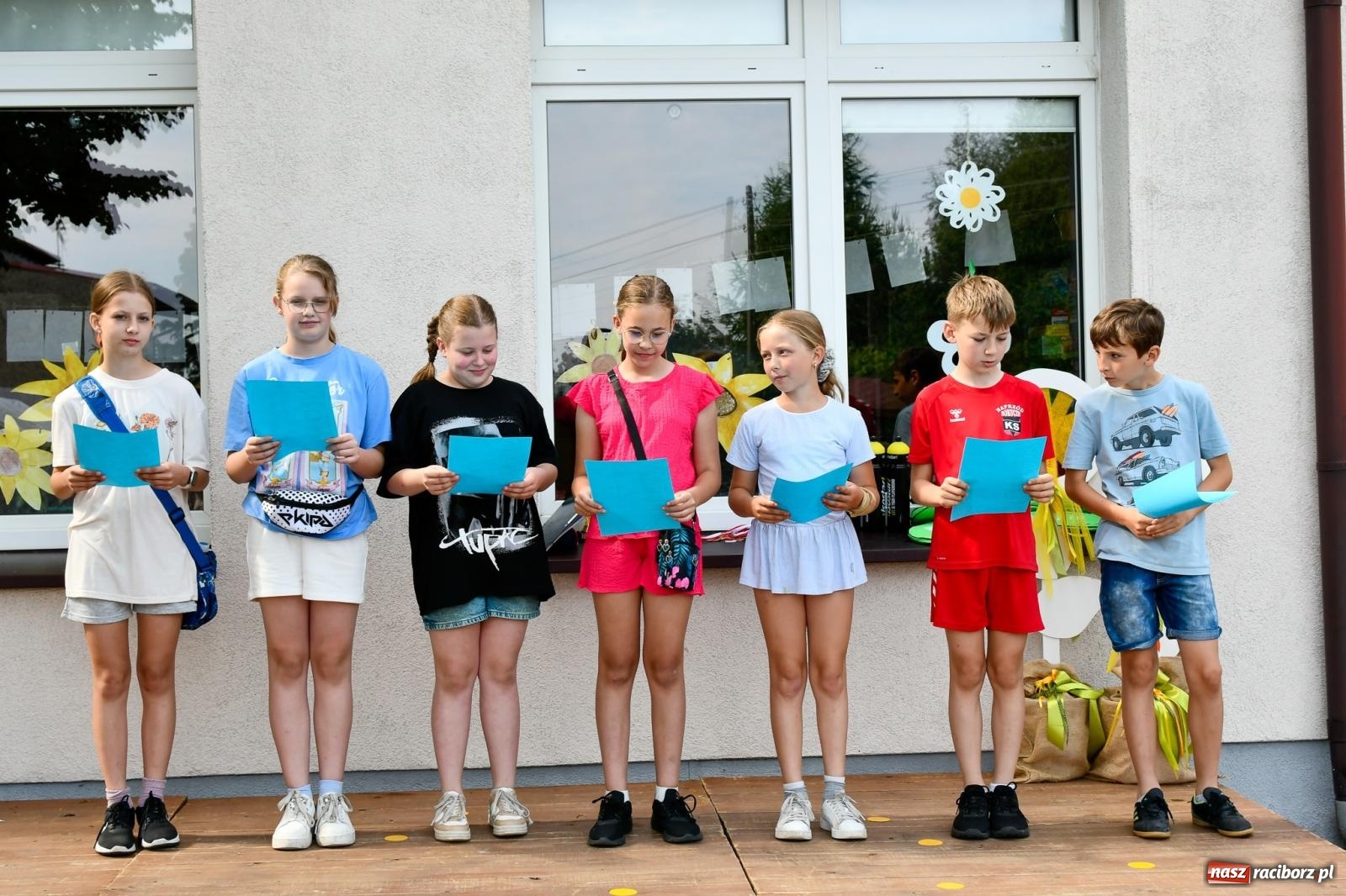 Zdjęcie w galerii na portalu naszraciborz.pl: Festyn rodzinny w Borucinie ze sportowym akcentem [FOTO i WIDEO] wiadomości z regionu