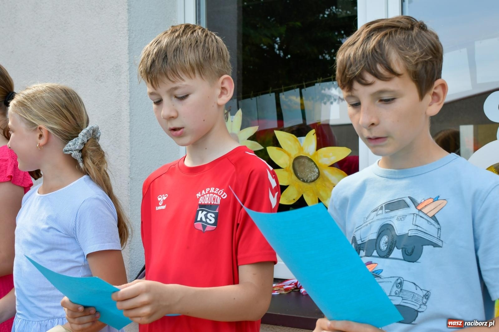 Zdjęcie w galerii na portalu naszraciborz.pl: Festyn rodzinny w Borucinie ze sportowym akcentem [FOTO i WIDEO] wiadomości z regionu