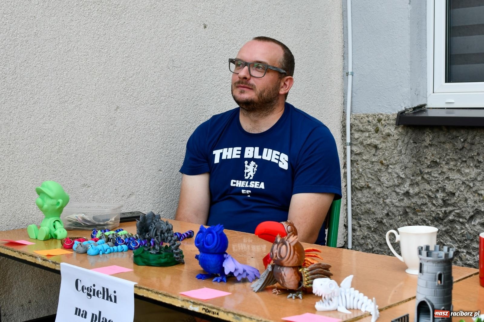 Zdjęcie w galerii na portalu naszraciborz.pl: Festyn rodzinny w Borucinie ze sportowym akcentem [FOTO i WIDEO] wiadomości z regionu