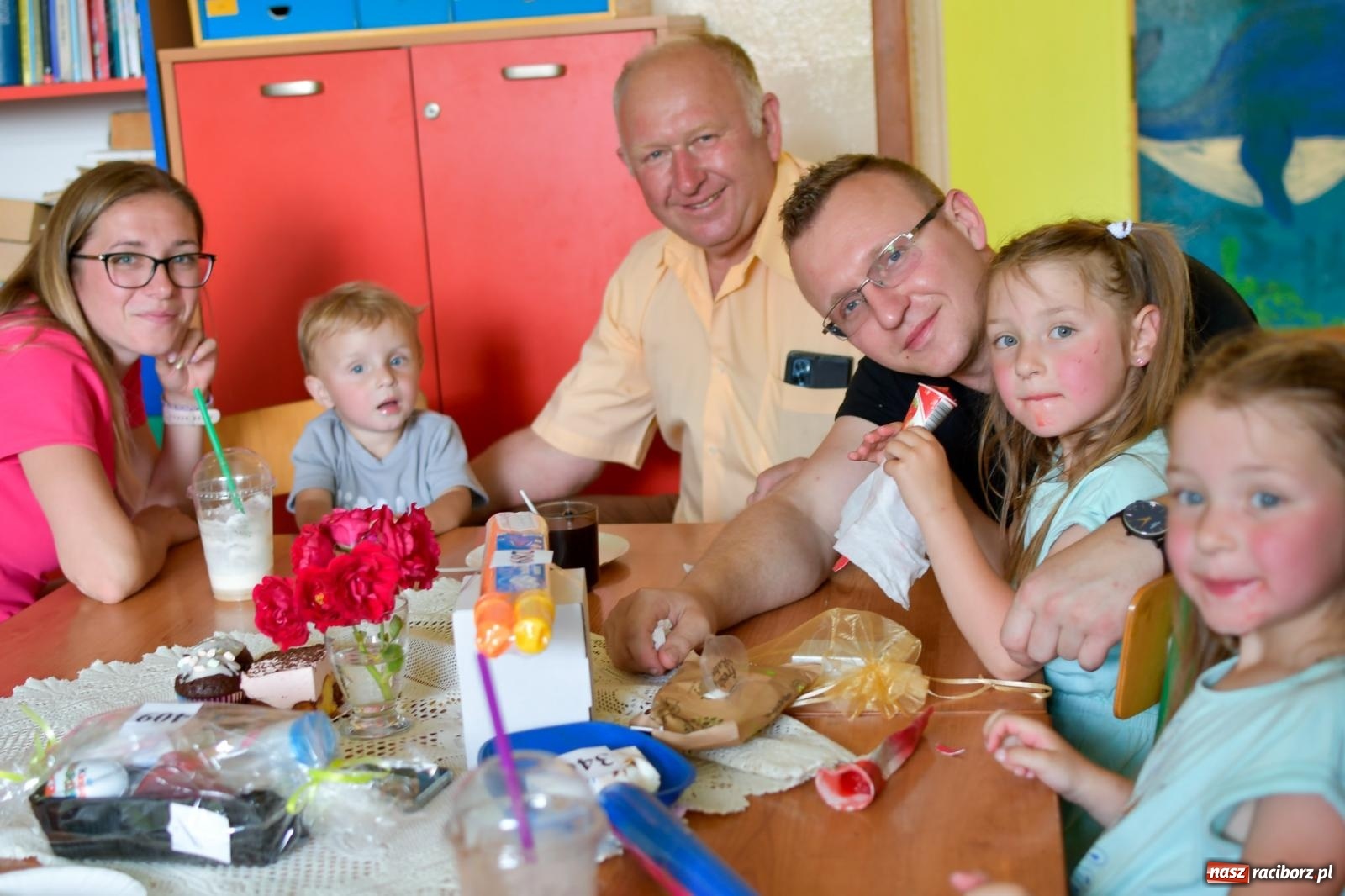 Zdjęcie w galerii na portalu naszraciborz.pl: Festyn rodzinny w Borucinie ze sportowym akcentem [FOTO i WIDEO] wiadomości z regionu