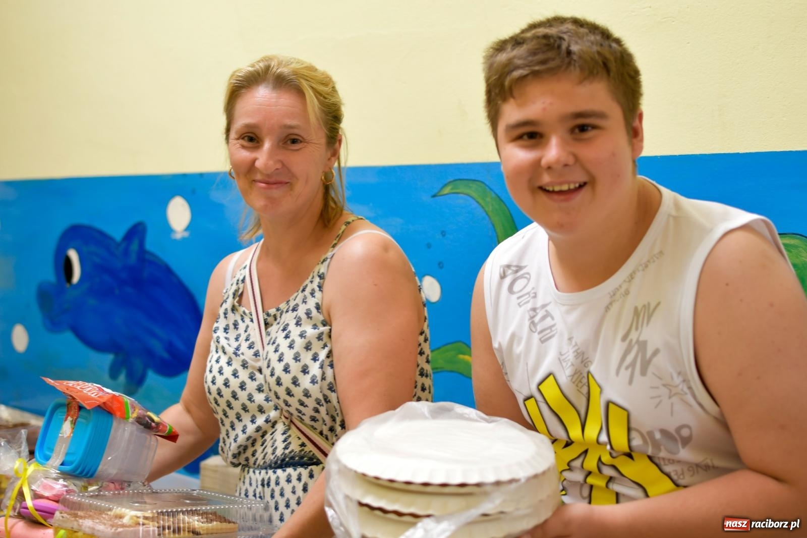 Zdjęcie w galerii na portalu naszraciborz.pl: Festyn rodzinny w Borucinie ze sportowym akcentem [FOTO i WIDEO] wiadomości z regionu