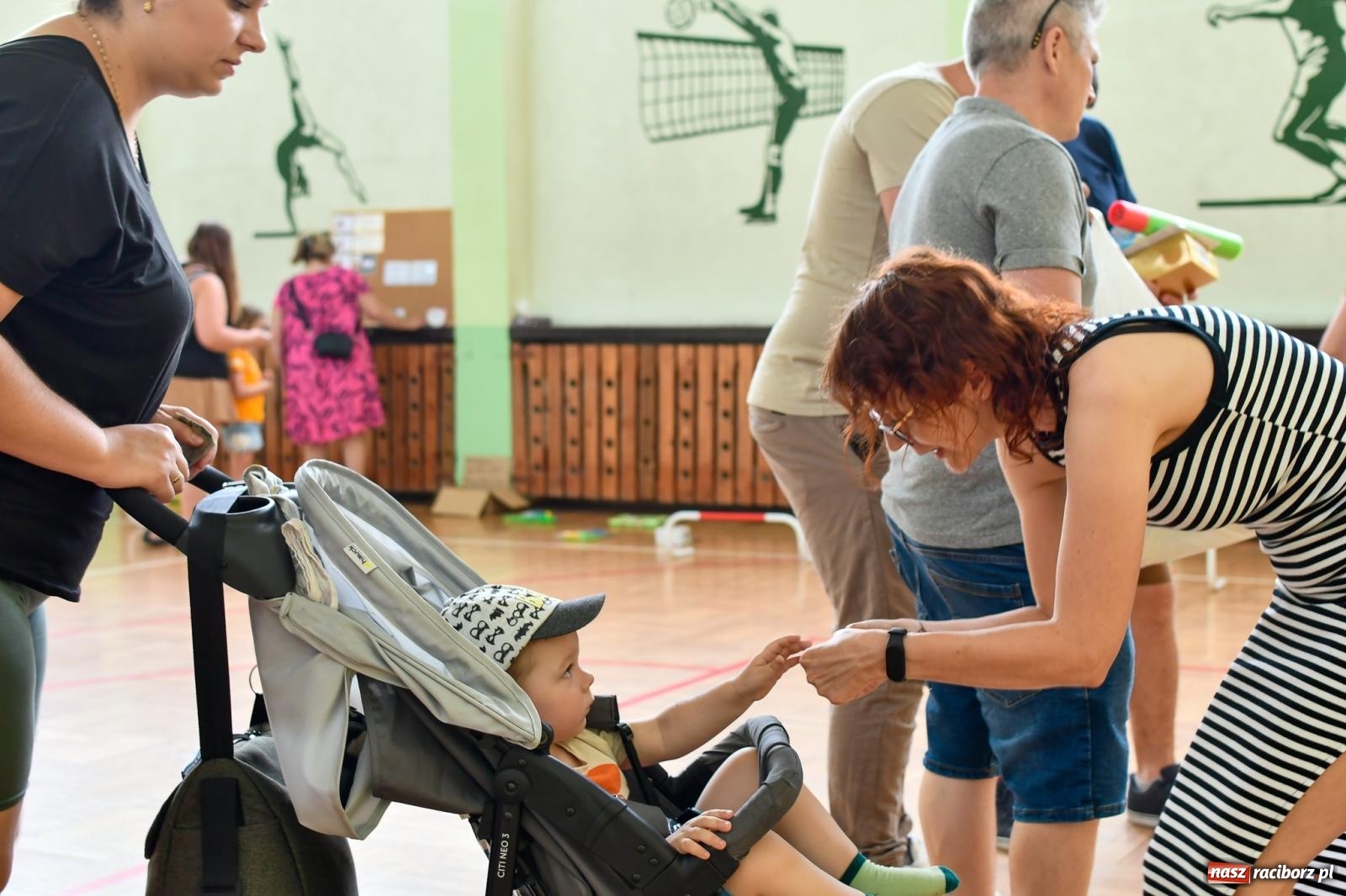 Zdjęcie w galerii na portalu naszraciborz.pl: Festyn rodzinny w Borucinie ze sportowym akcentem [FOTO i WIDEO] wiadomości z regionu