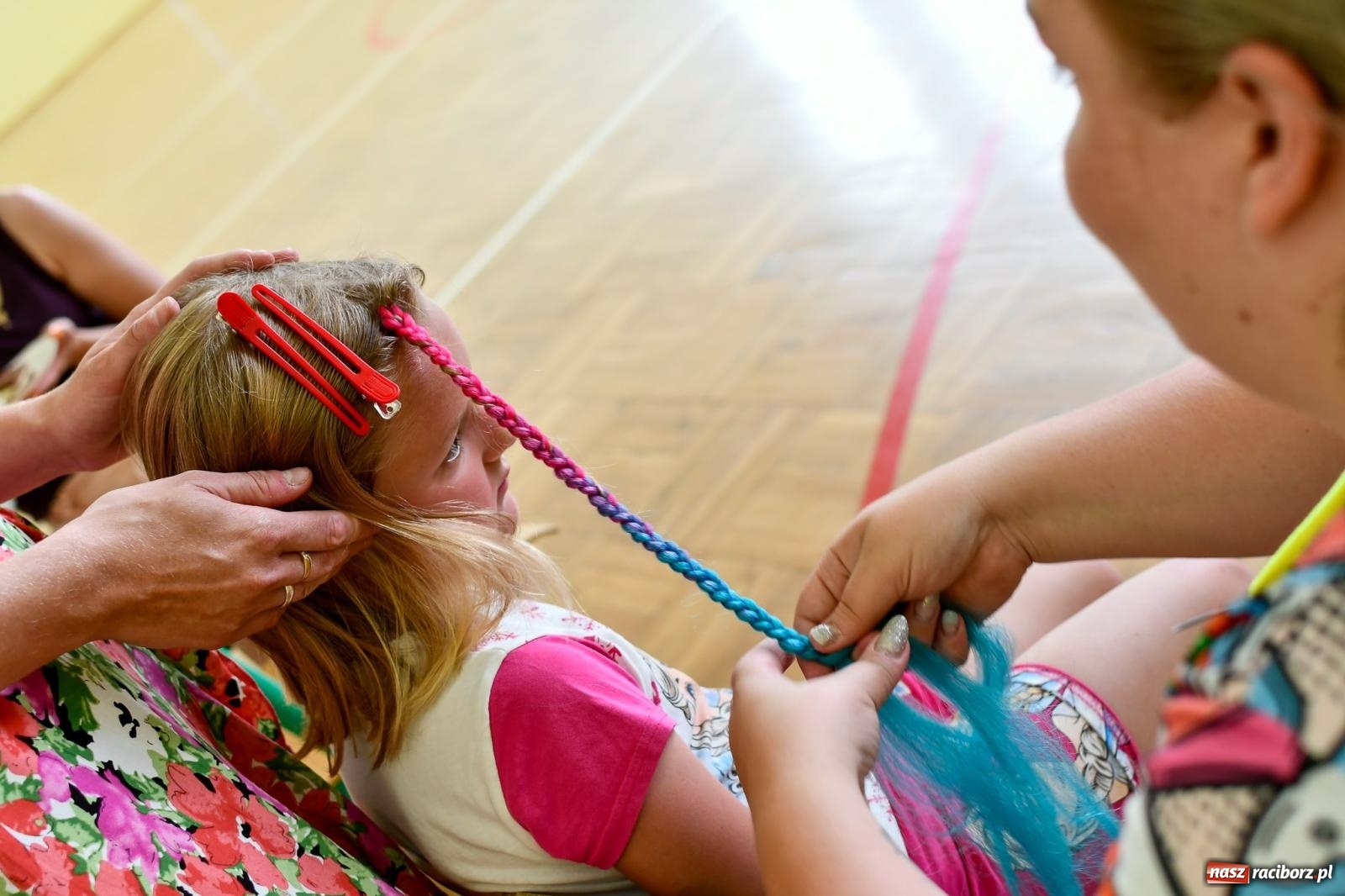 Zdjęcie w galerii na portalu naszraciborz.pl: Festyn rodzinny w Borucinie ze sportowym akcentem [FOTO i WIDEO] wiadomości z regionu