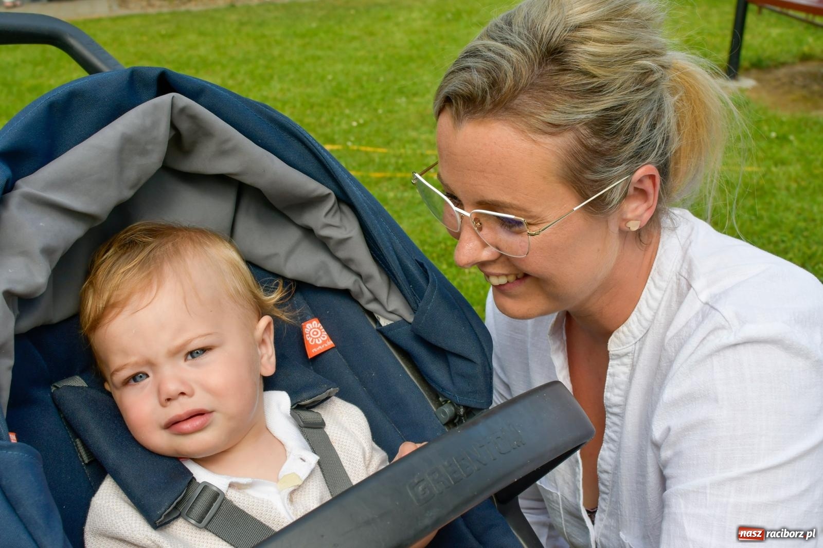 Zdjęcie w galerii na portalu naszraciborz.pl: Festyn rodzinny w Borucinie ze sportowym akcentem [FOTO i WIDEO] wiadomości z regionu