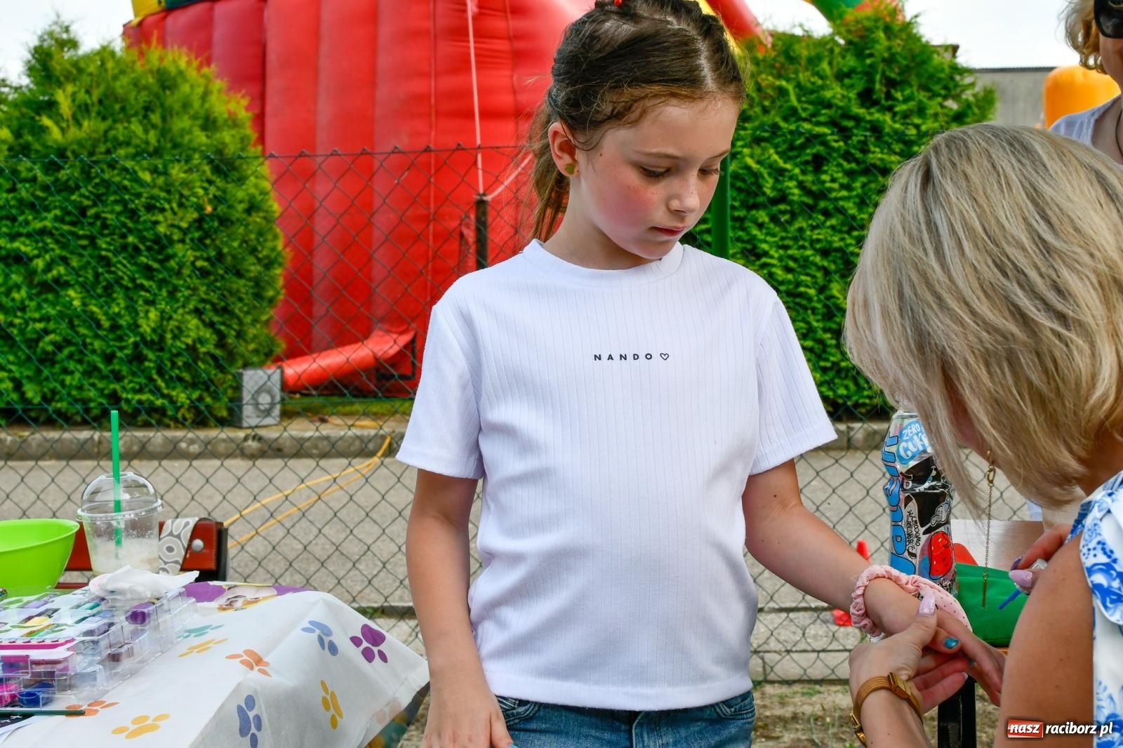 Zdjęcie w galerii na portalu naszraciborz.pl: Festyn rodzinny w Borucinie ze sportowym akcentem [FOTO i WIDEO] wiadomości z regionu
