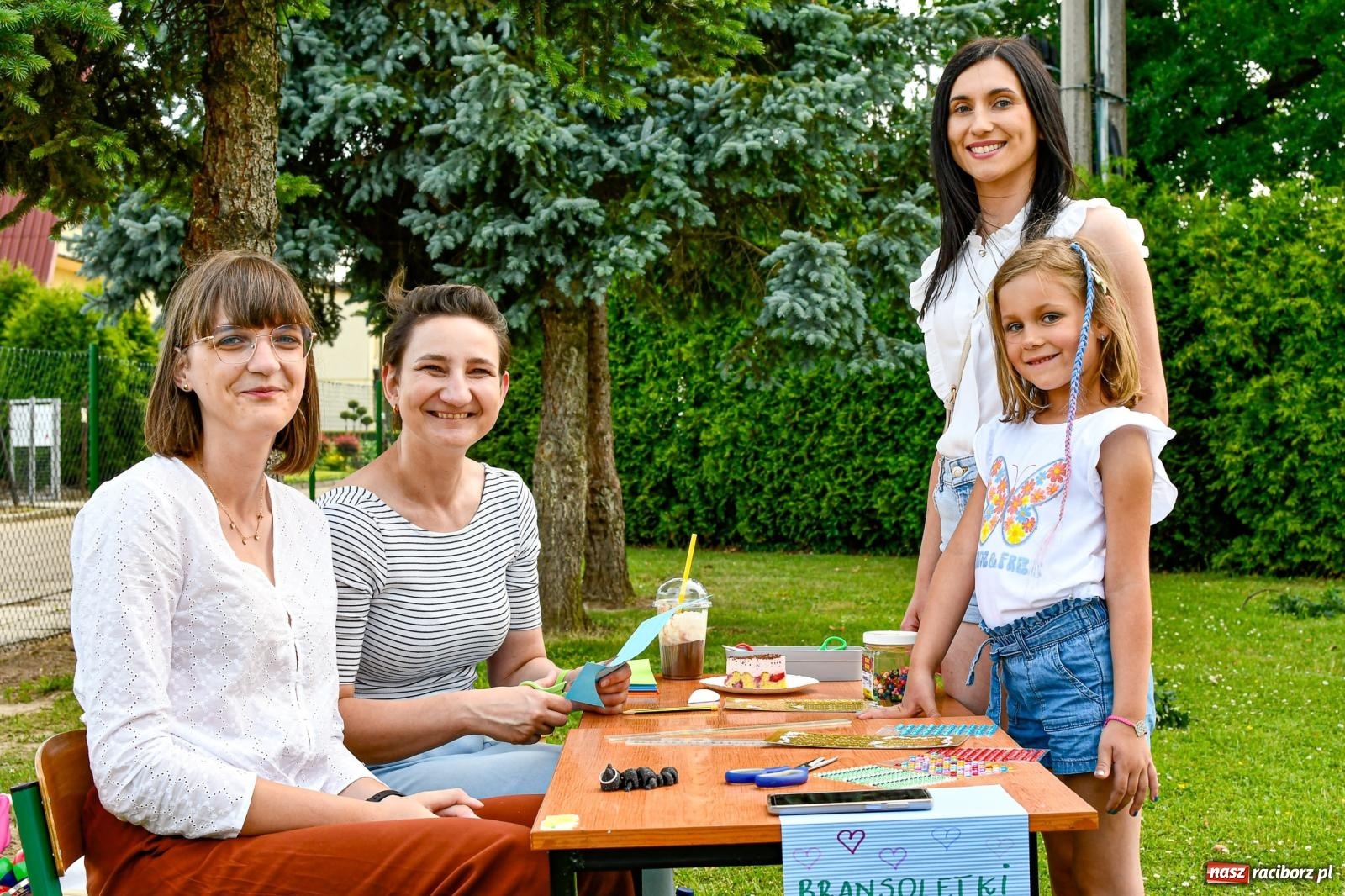 Zdjęcie w galerii na portalu naszraciborz.pl: Festyn rodzinny w Borucinie ze sportowym akcentem [FOTO i WIDEO] wiadomości z regionu