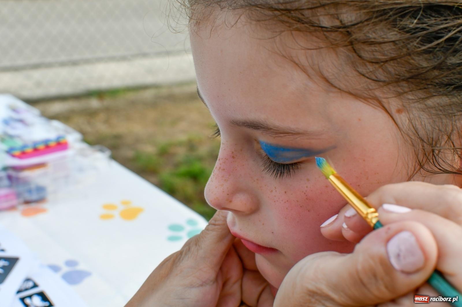 Zdjęcie w galerii na portalu naszraciborz.pl: Festyn rodzinny w Borucinie ze sportowym akcentem [FOTO i WIDEO] wiadomości z regionu