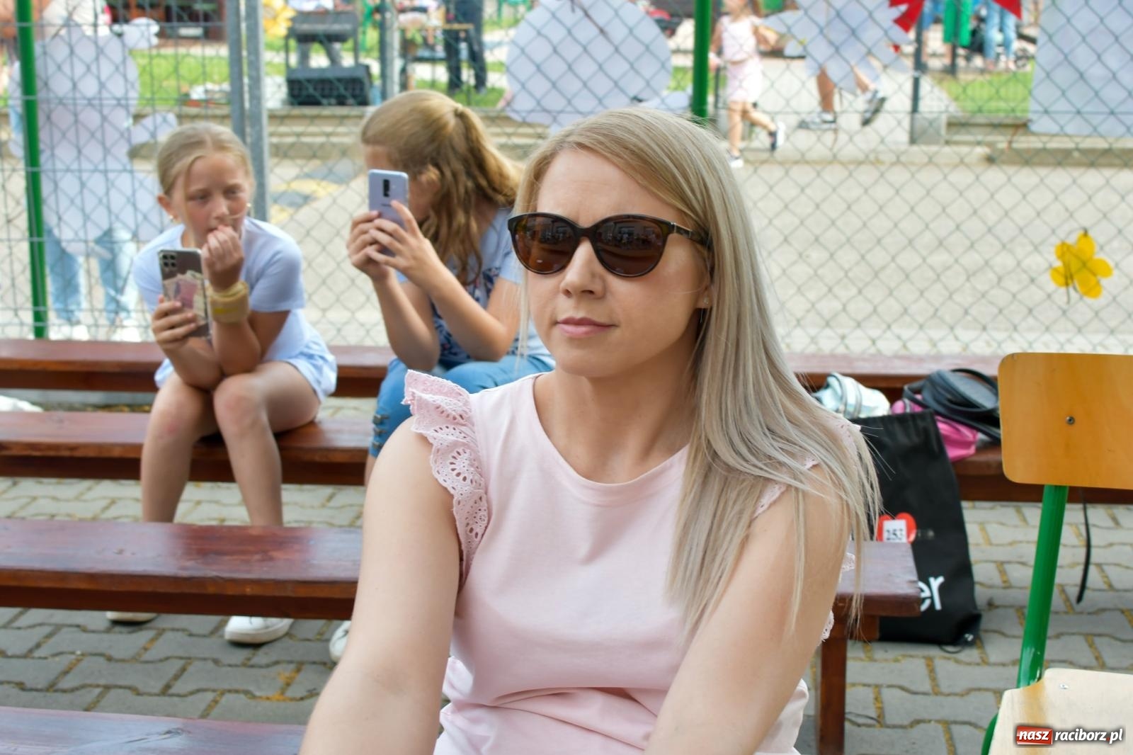 Zdjęcie w galerii na portalu naszraciborz.pl: Festyn rodzinny w Borucinie ze sportowym akcentem [FOTO i WIDEO] wiadomości z regionu