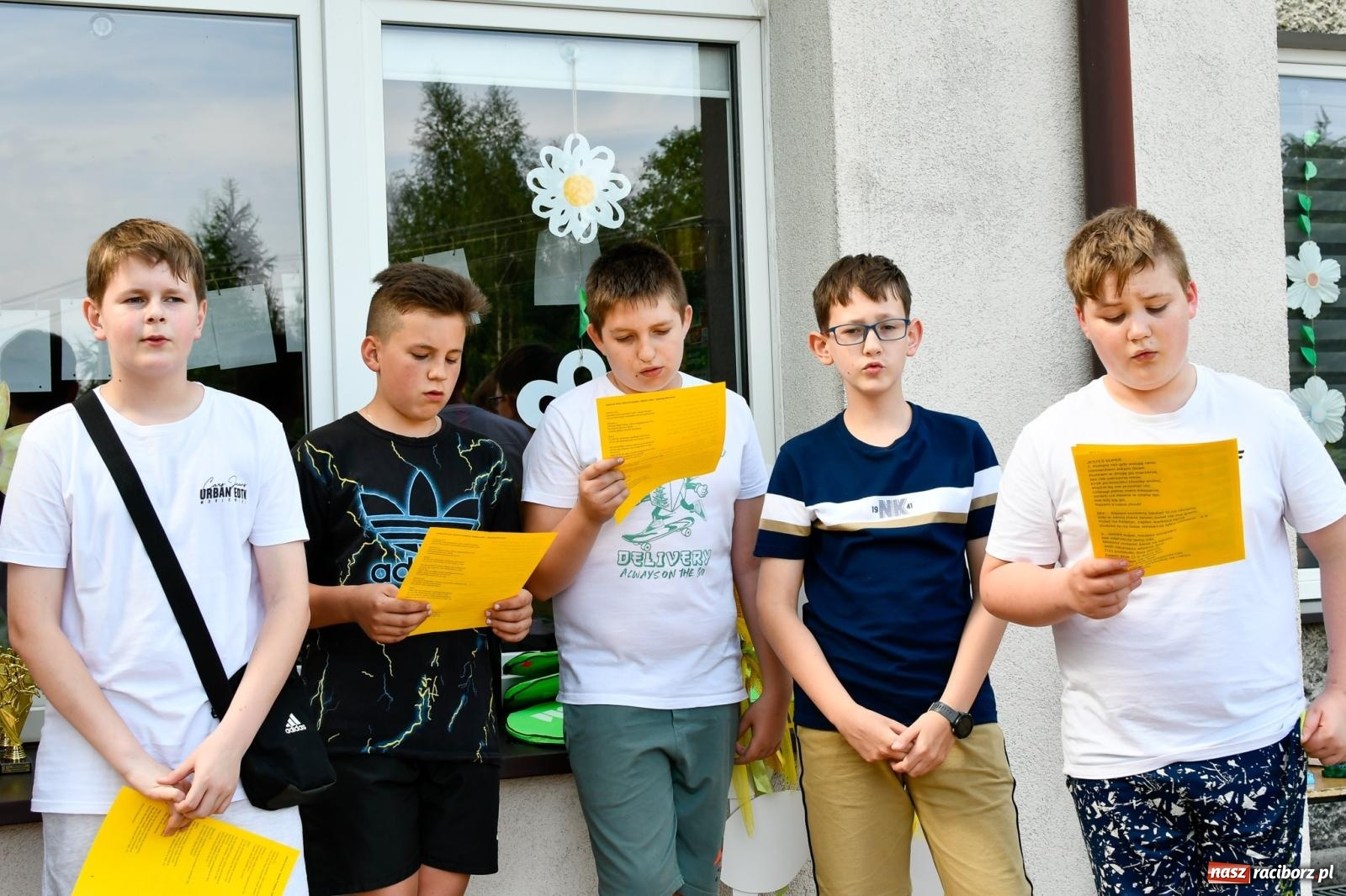 Zdjęcie w galerii na portalu naszraciborz.pl: Festyn rodzinny w Borucinie ze sportowym akcentem [FOTO i WIDEO] wiadomości z regionu