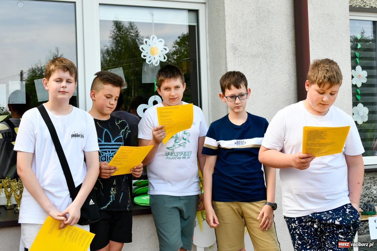 Zdjęcie w galerii na portalu naszraciborz.pl: Festyn rodzinny w Borucinie ze sportowym akcentem [FOTO i WIDEO] wiadomości z regionu