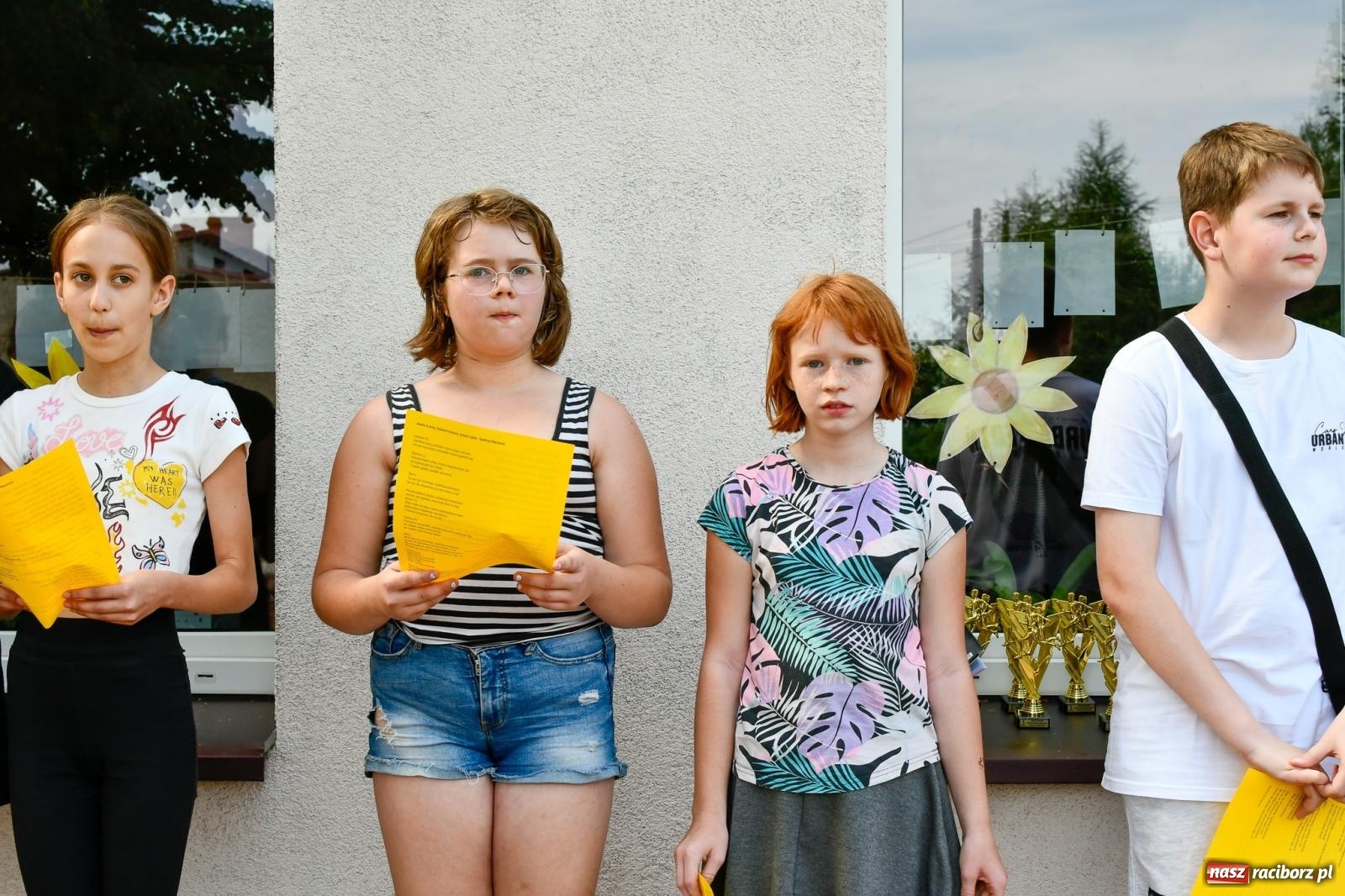 Zdjęcie w galerii na portalu naszraciborz.pl: Festyn rodzinny w Borucinie ze sportowym akcentem [FOTO i WIDEO] wiadomości z regionu